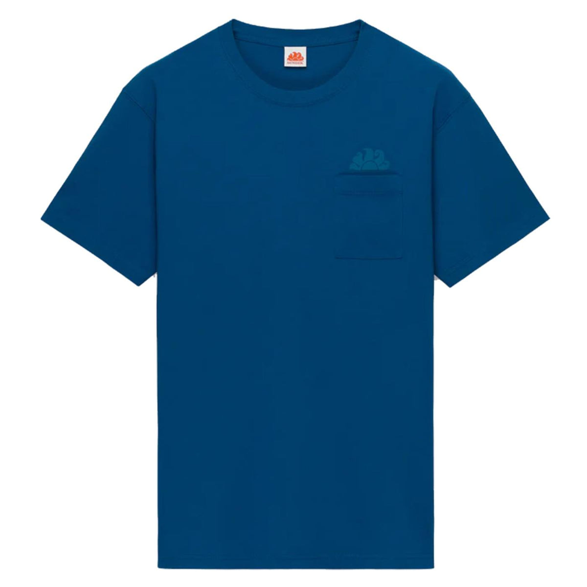 SUNDEK T-SHIRT BEACH SS POCKET