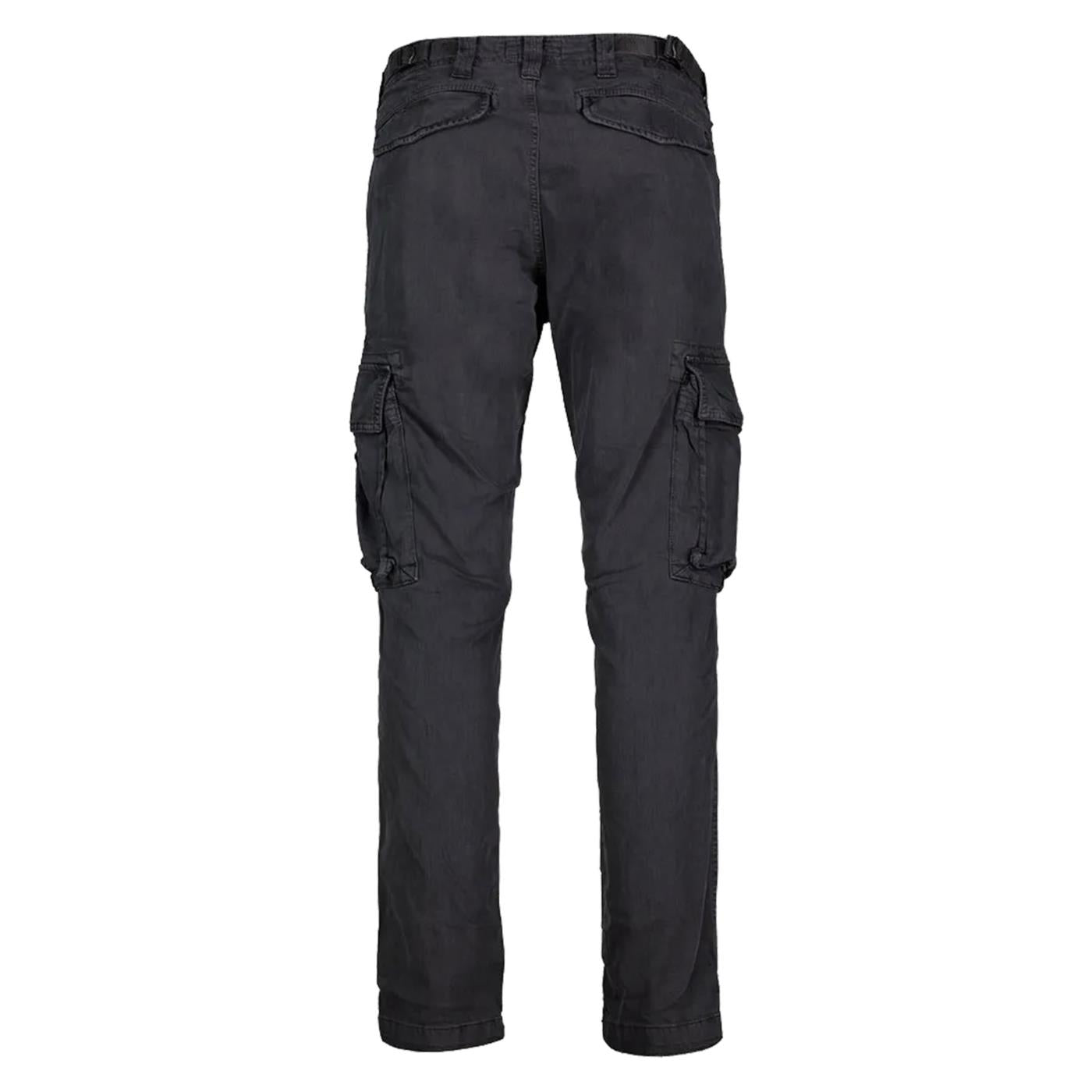 SUPERDRY CORE CARGO PANT - Grigio scuro - vista 2