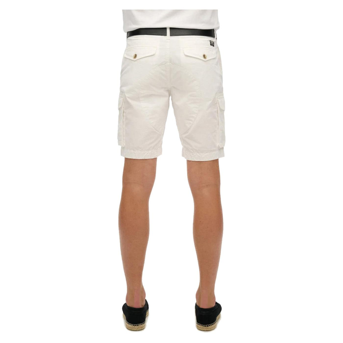 SUPERDRY PARACHUTE LIGHT SHORT - seconda immagine