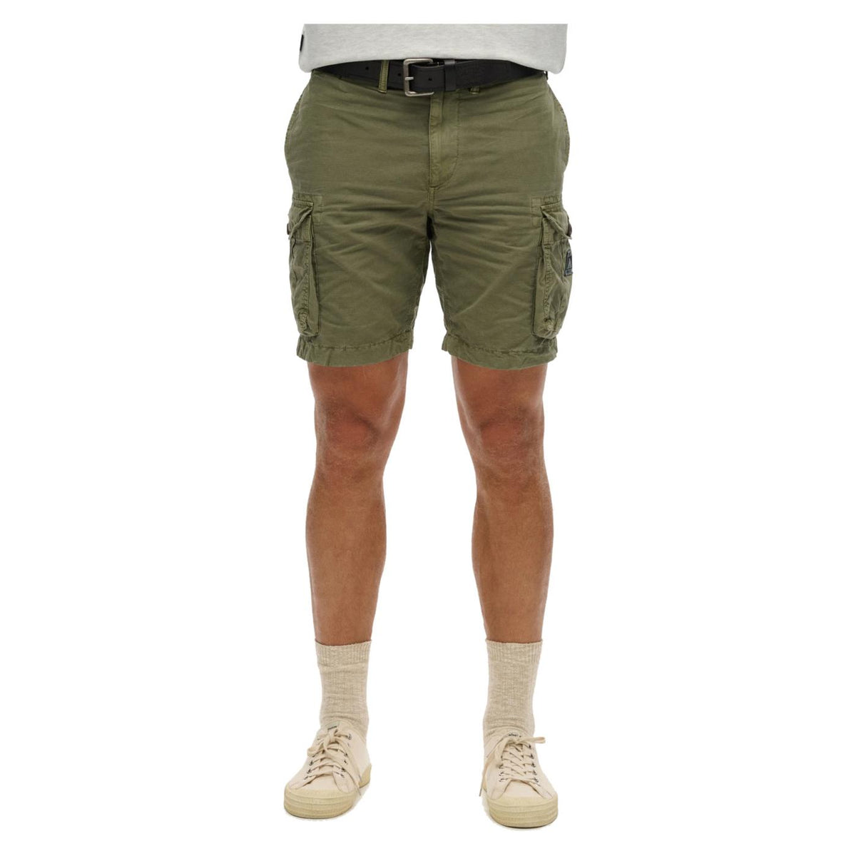 SUPERDRY PARACHUTE LIGHT SHORT - seconda immagine