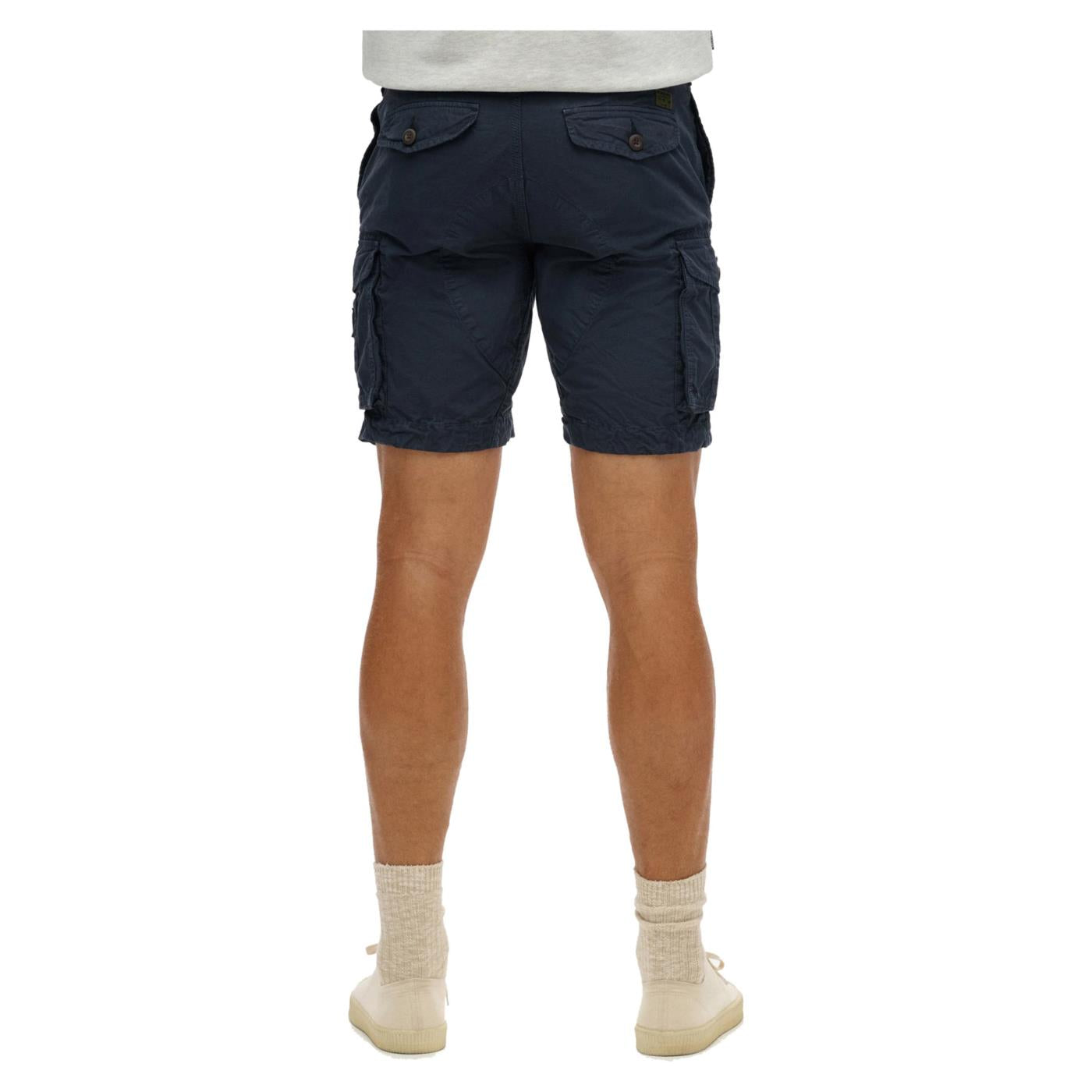 SUPERDRY PARACHUTE LIGHT SHORT
