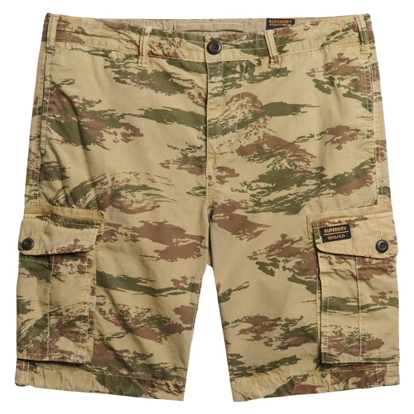 SUPERDRY PARACHUTE LIGHT SHORT