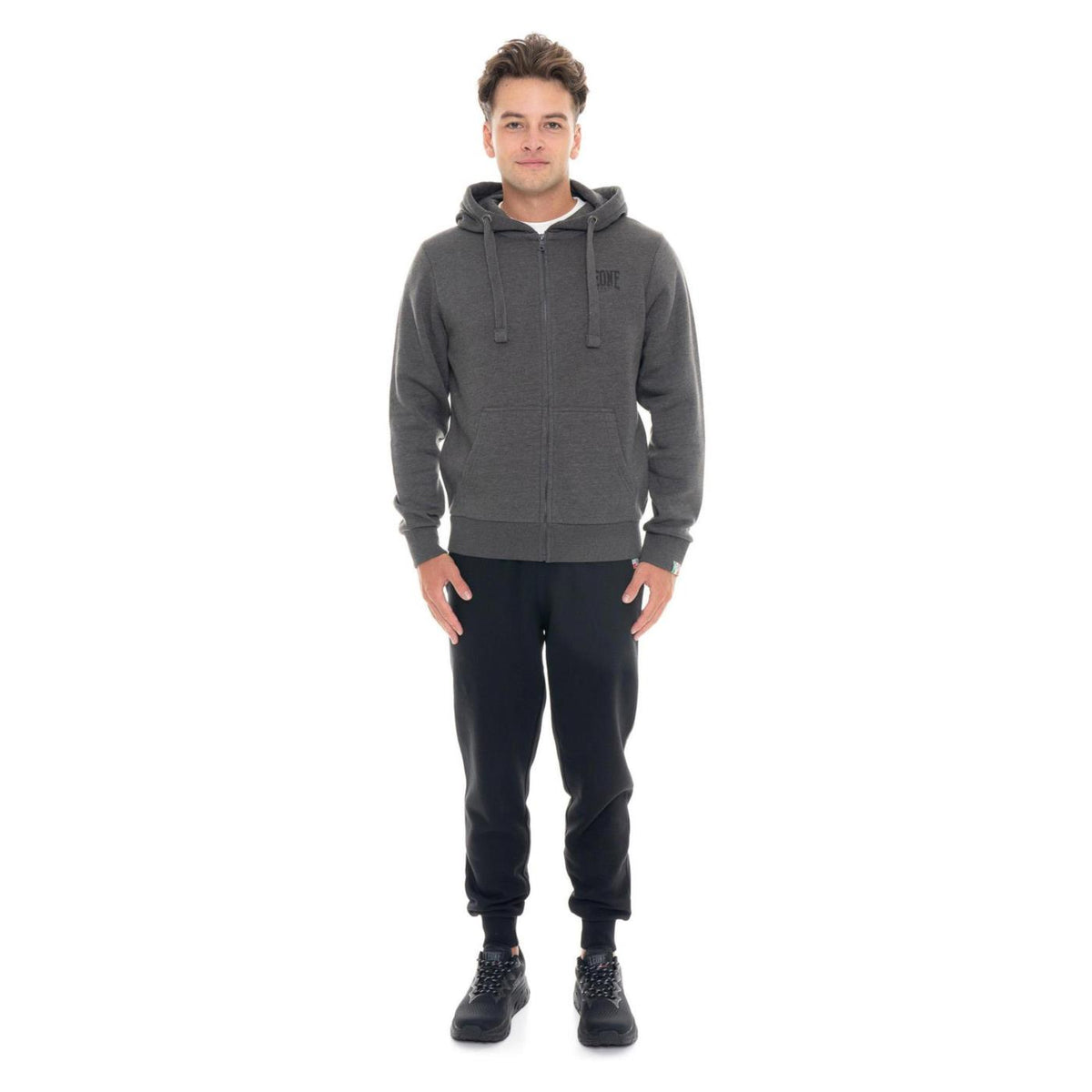 LEONE TUTA FZH FLEECE STRETCH