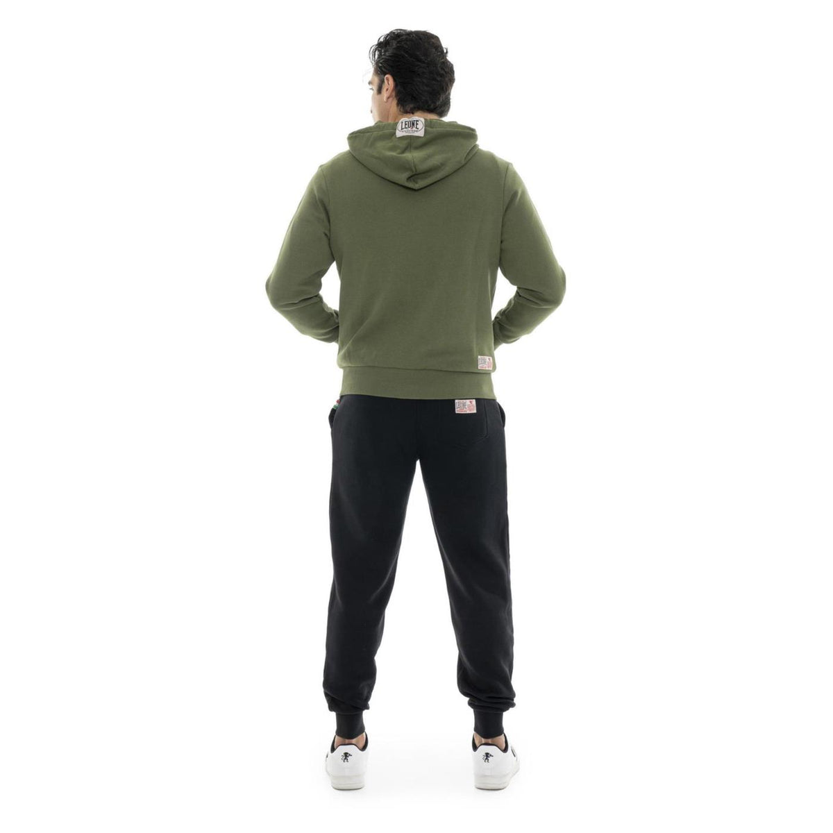 LEONE TUTA FZH FLEECE STRETCH - seconda immagine