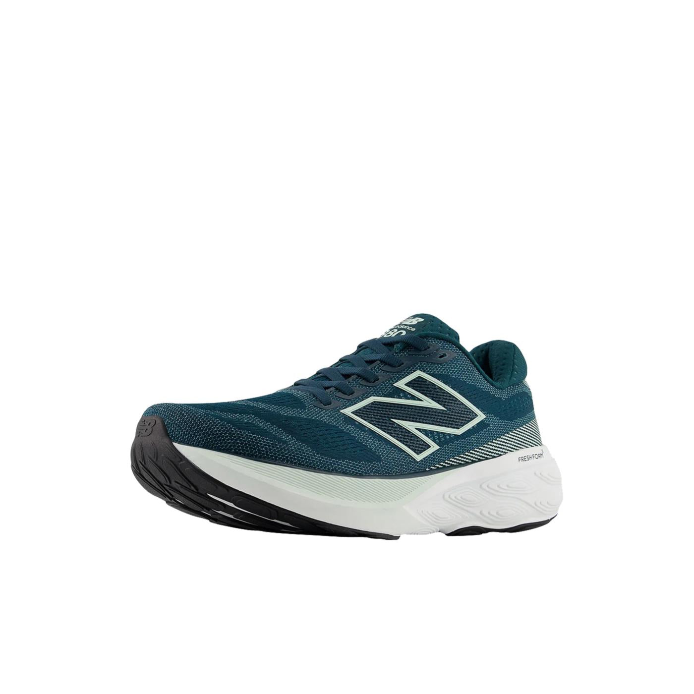 NEW BALANCE 880 V15 FRESH FOAM X - Verde - vista 3