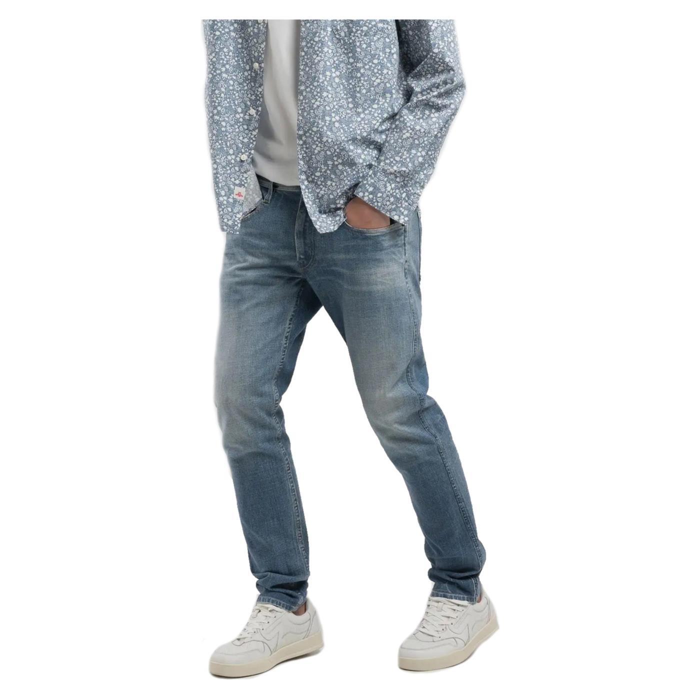 REPLAY SLIM FIT JEANS ANBASS L32