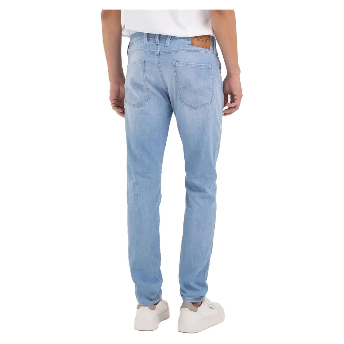 REPLAY ANBASS SLIM FIT - seconda immagine