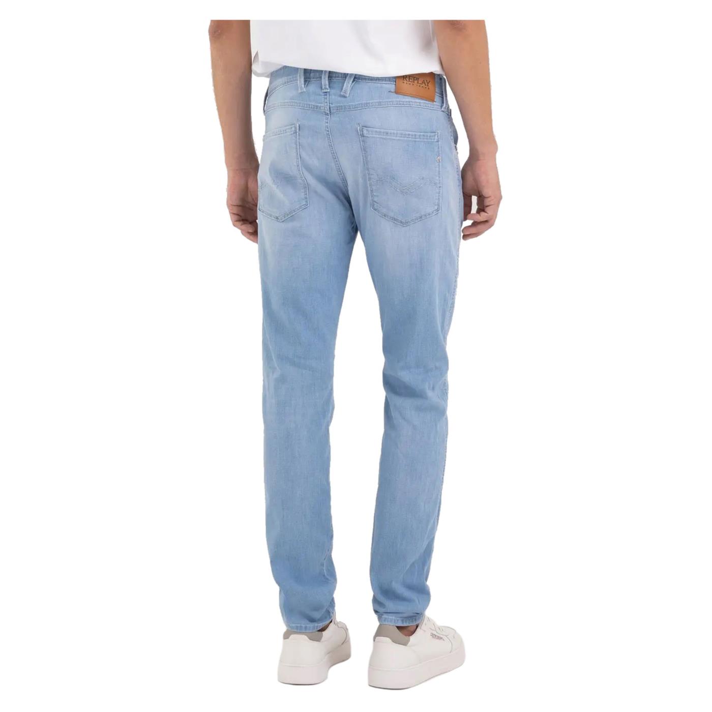 REPLAY ANBASS SLIM FIT
