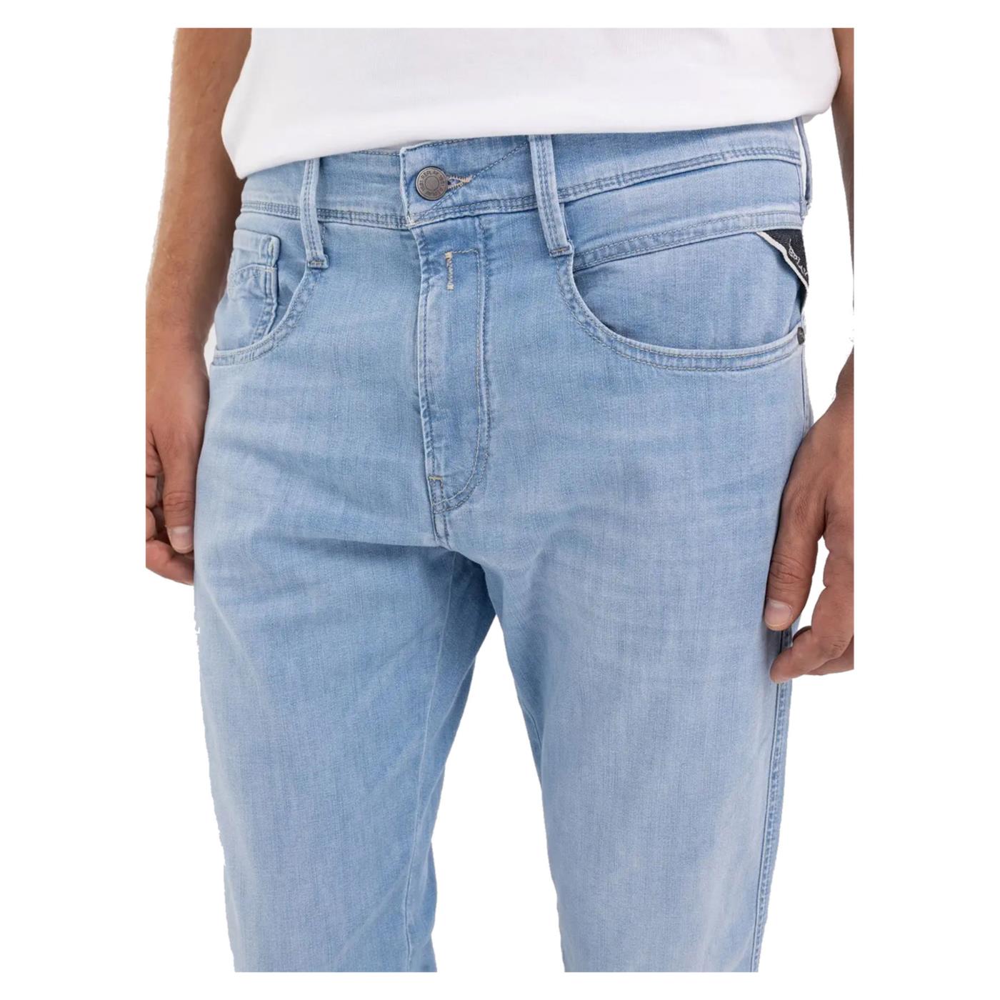 REPLAY ANBASS SLIM FIT