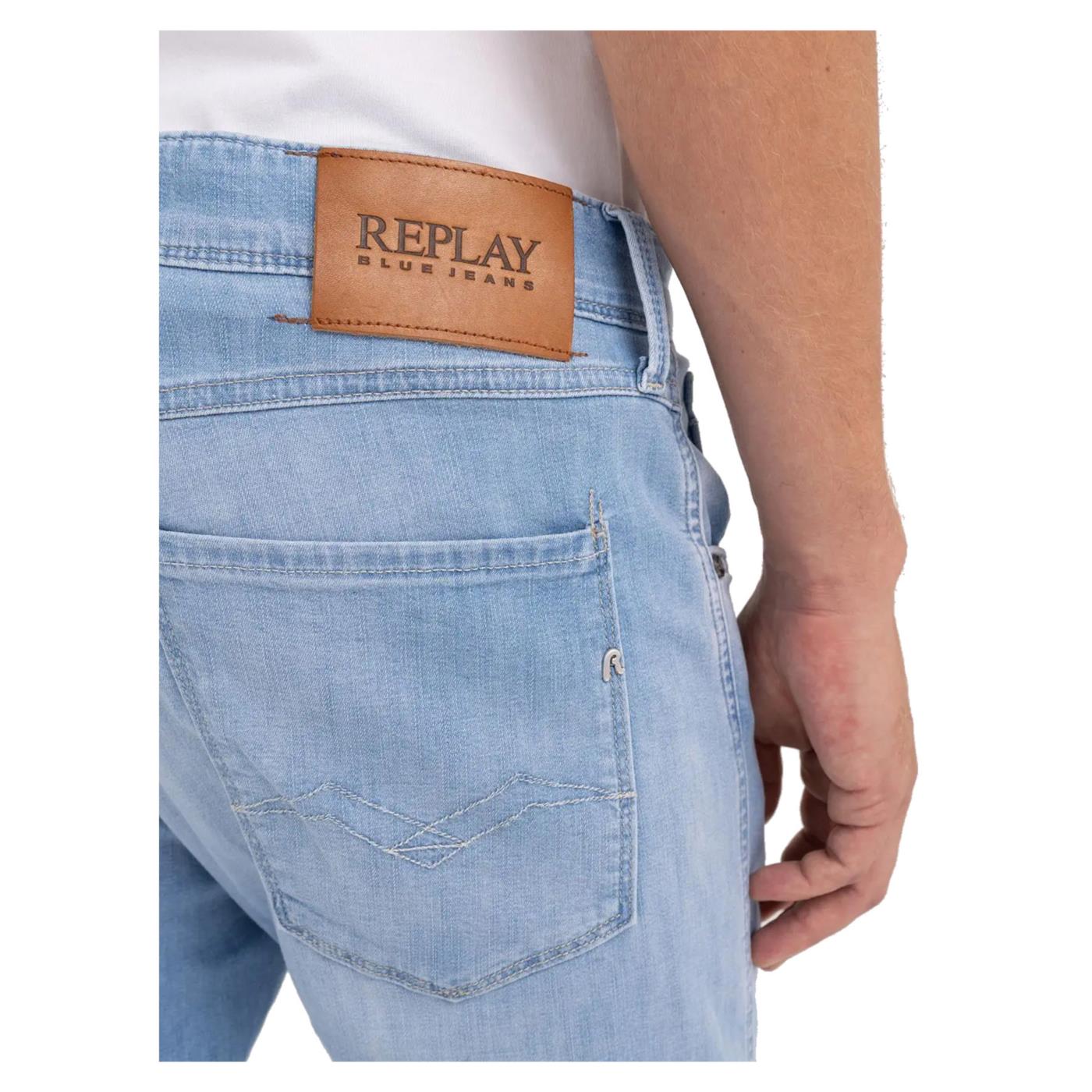 REPLAY ANBASS SLIM FIT
