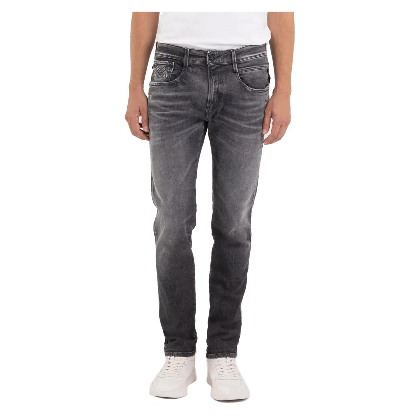 REPLAY ANBASS SLIM FIT