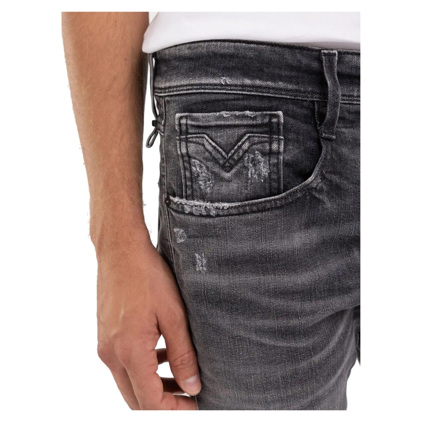REPLAY ANBASS SLIM FIT