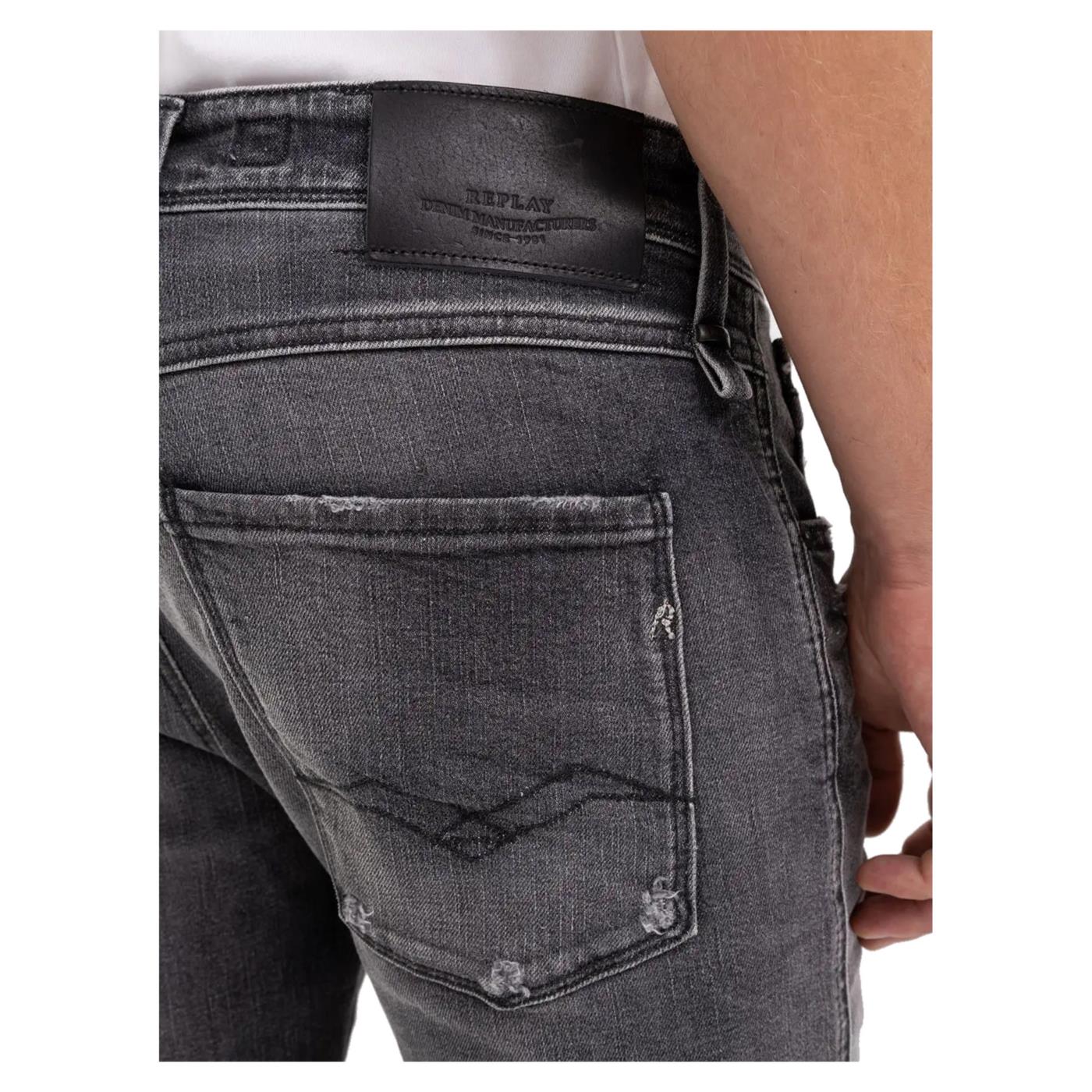 REPLAY ANBASS SLIM FIT