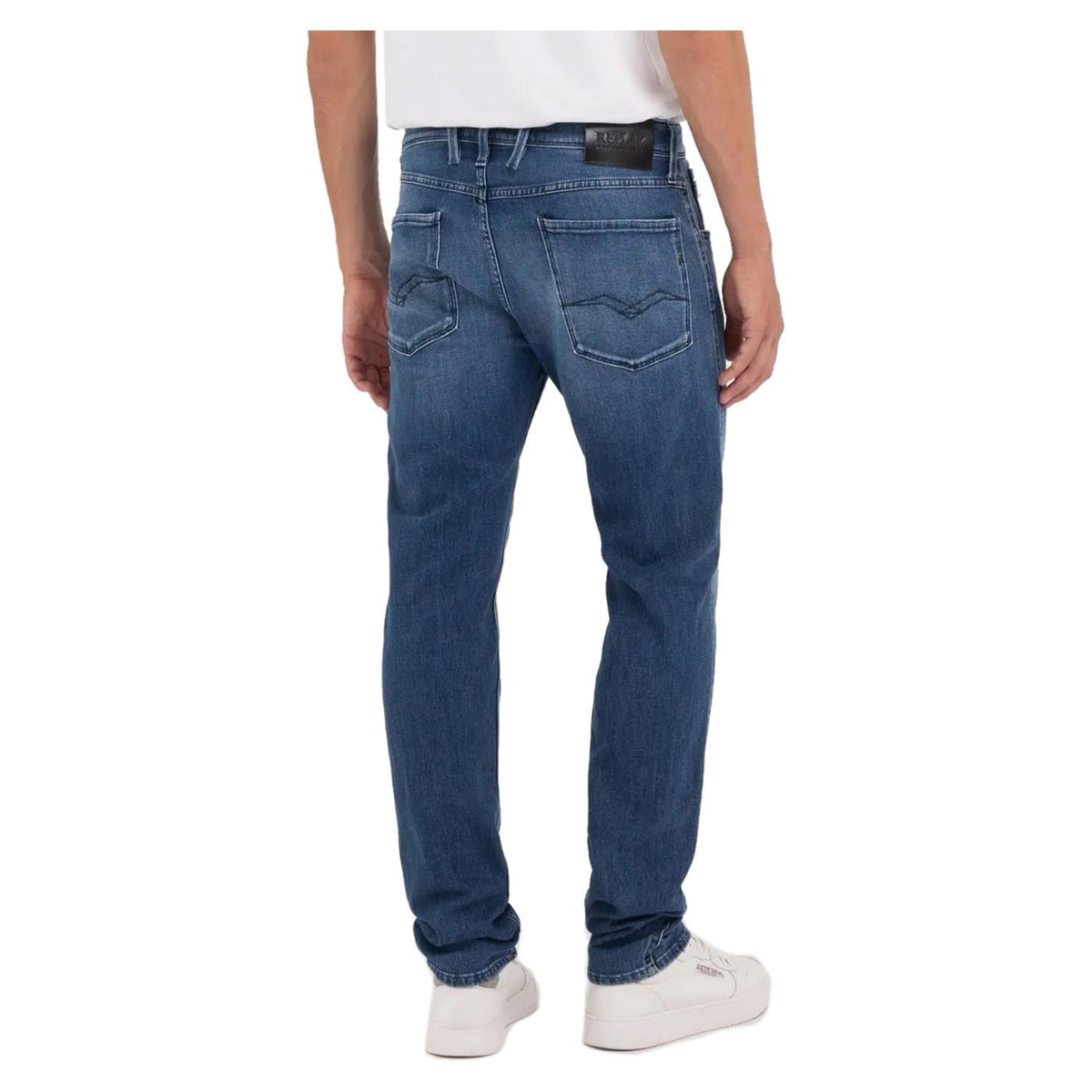 REPLAY ANBASS SLIM FIT - seconda immagine
