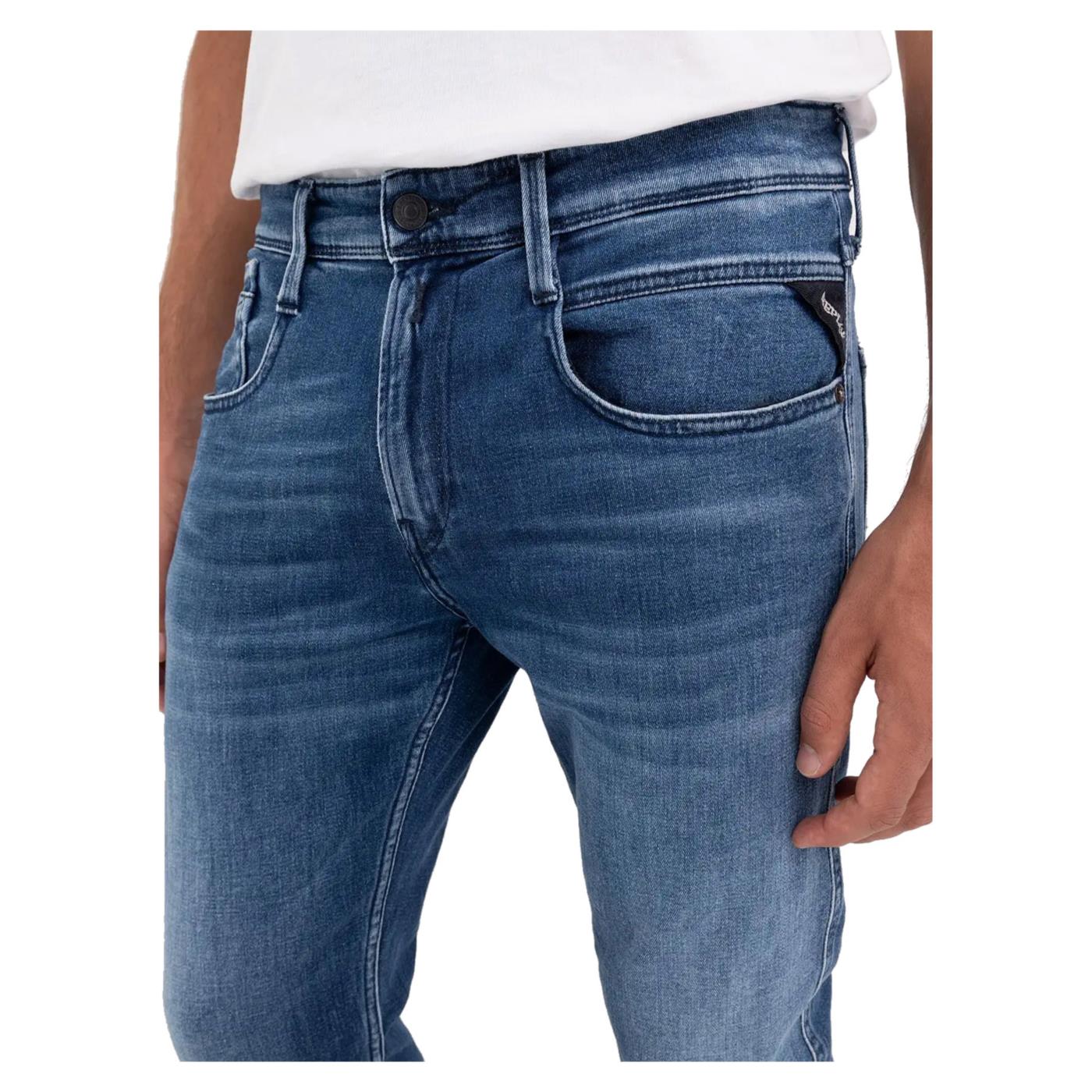 REPLAY ANBASS SLIM FIT
