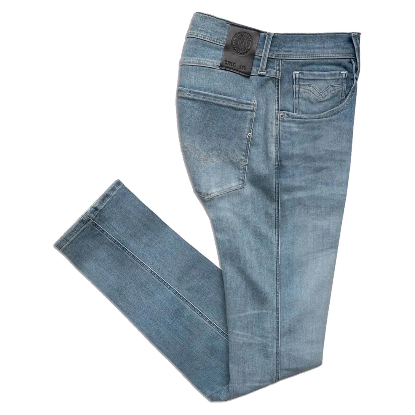 REPLAY ANBASS SLIM FIT