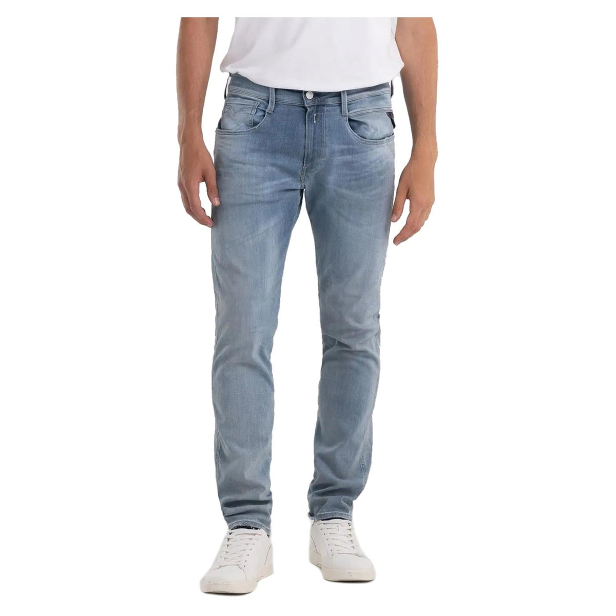 REPLAY ANBASS SLIM FIT - seconda immagine