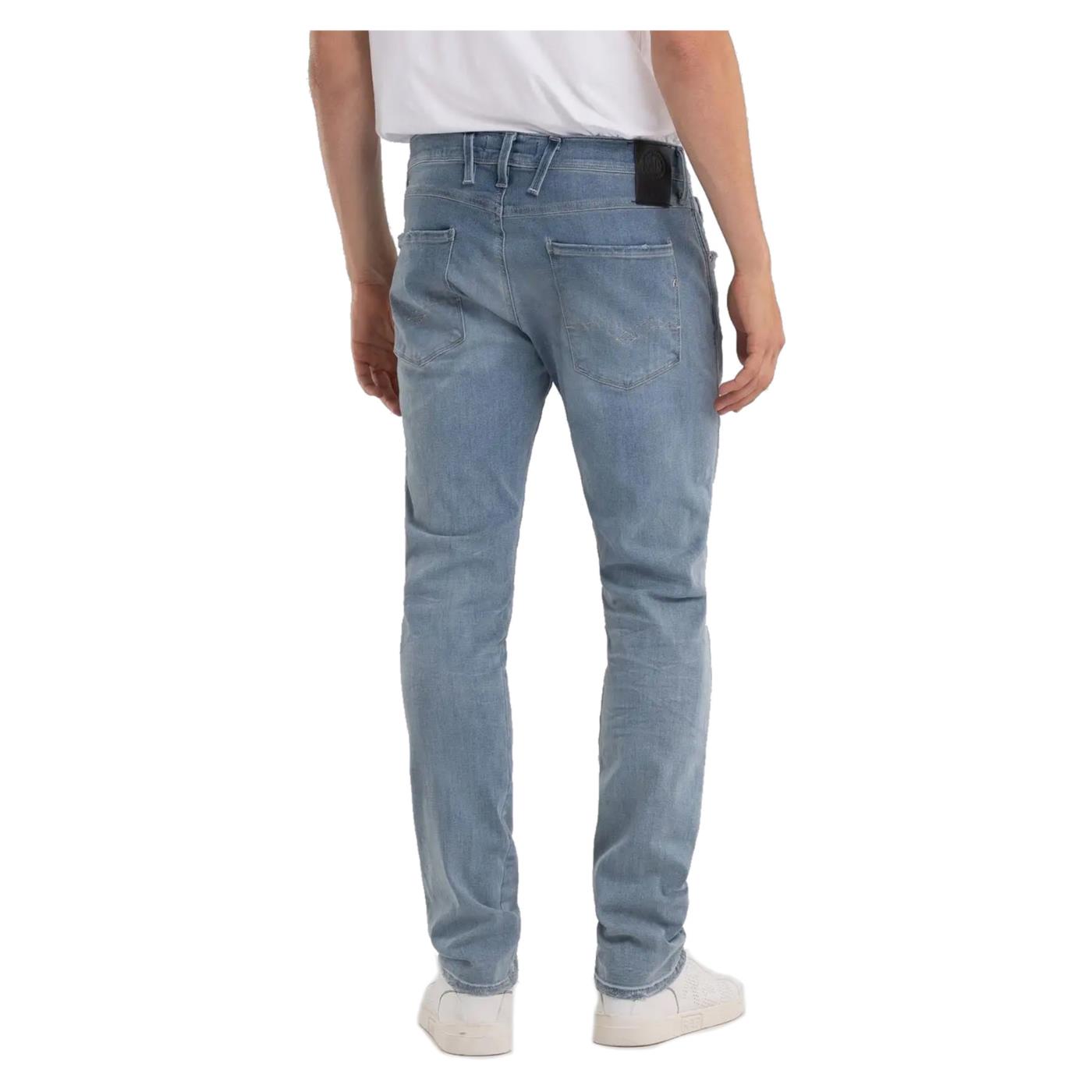 REPLAY ANBASS SLIM FIT