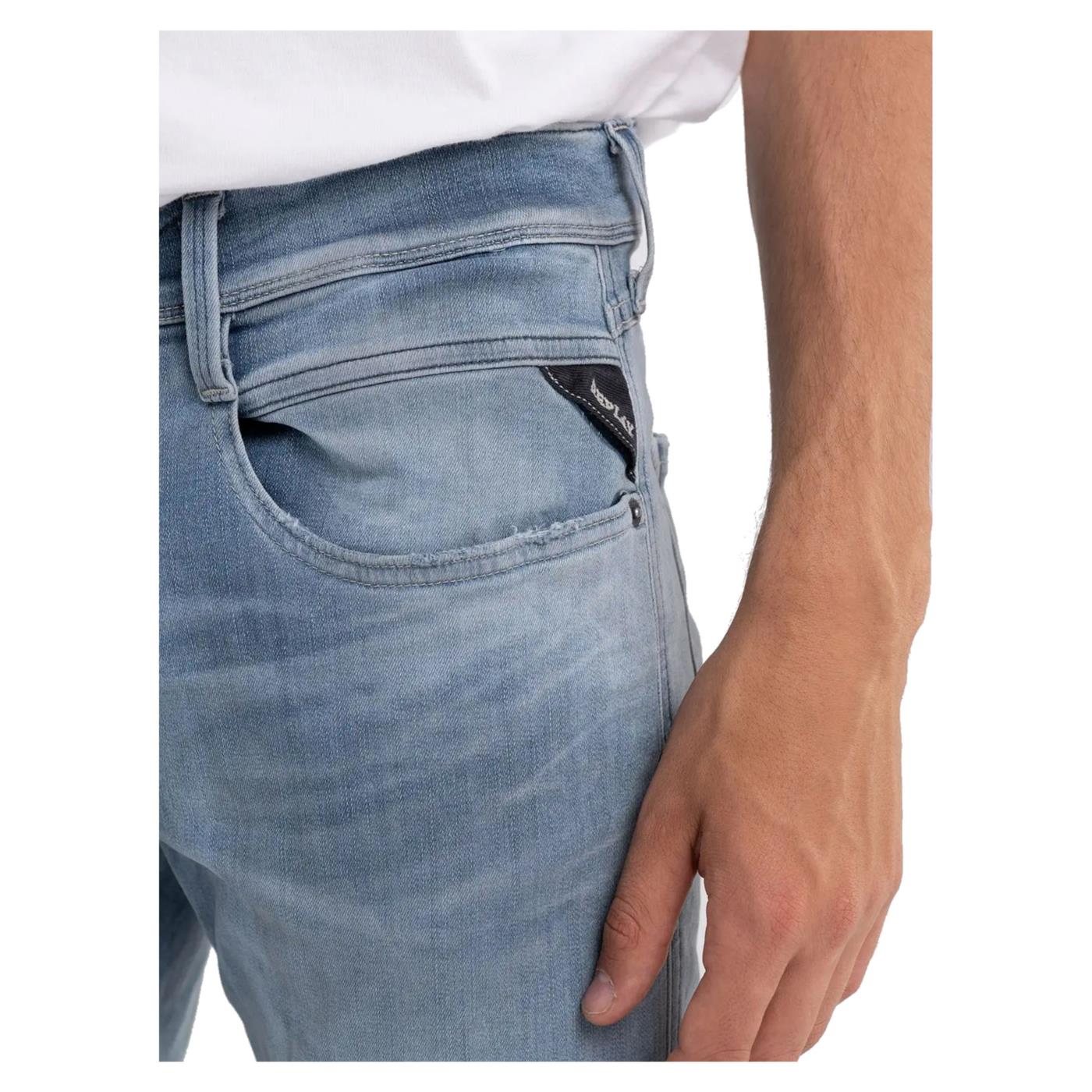 REPLAY ANBASS SLIM FIT