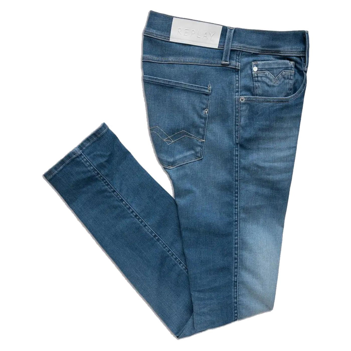 REPLAY ANBASS SLIM FIT