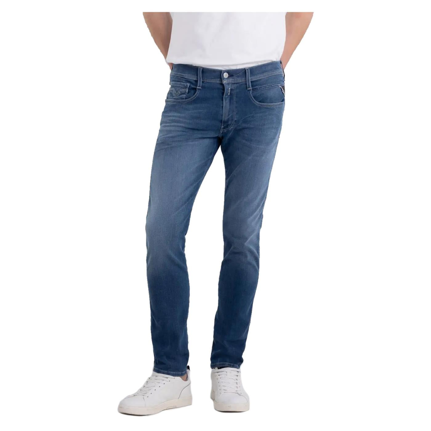 REPLAY ANBASS SLIM FIT