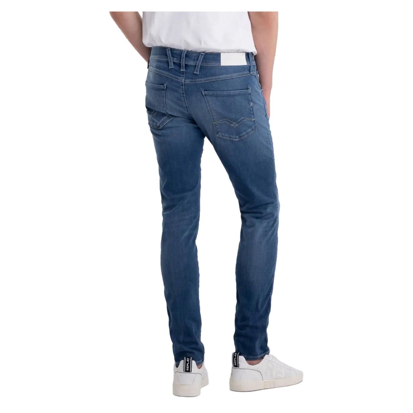 REPLAY ANBASS SLIM FIT