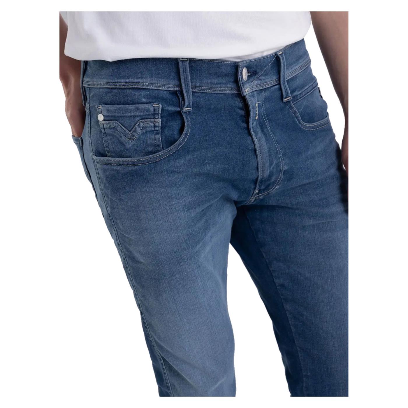 REPLAY ANBASS SLIM FIT
