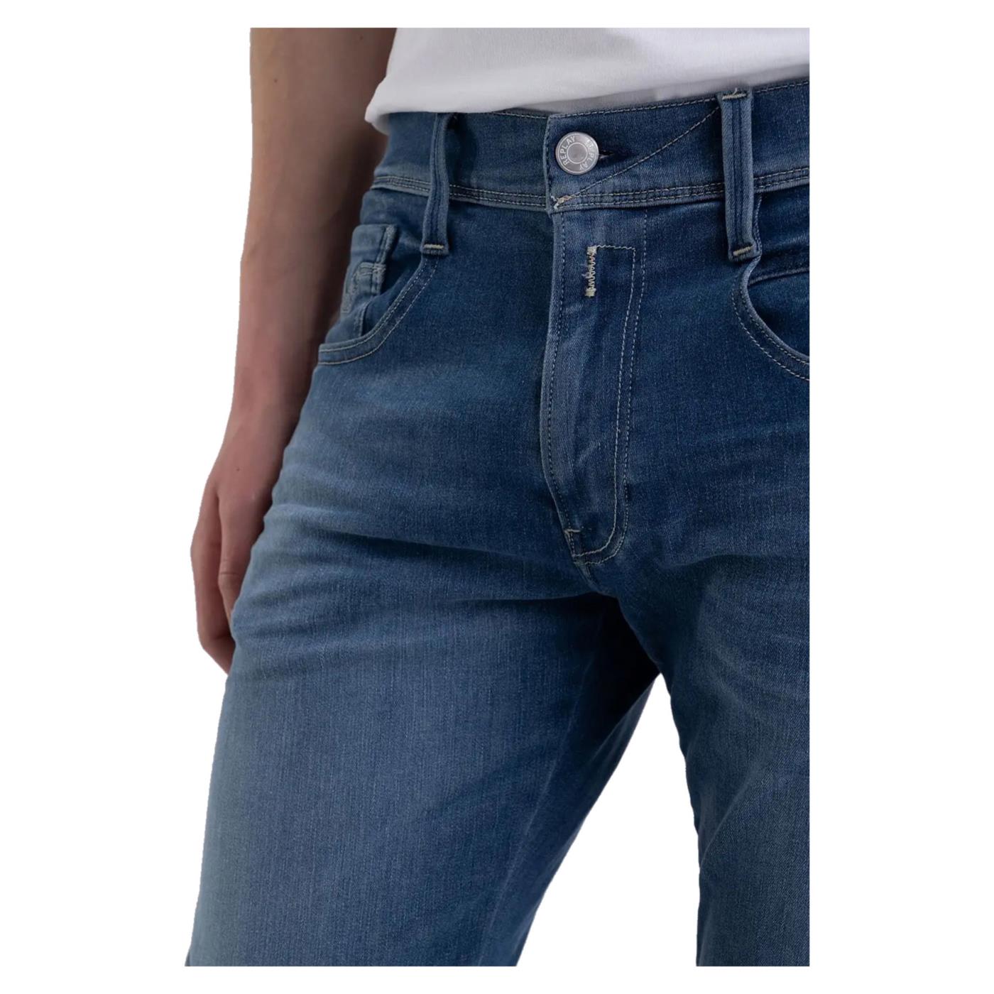 REPLAY ANBASS SLIM FIT
