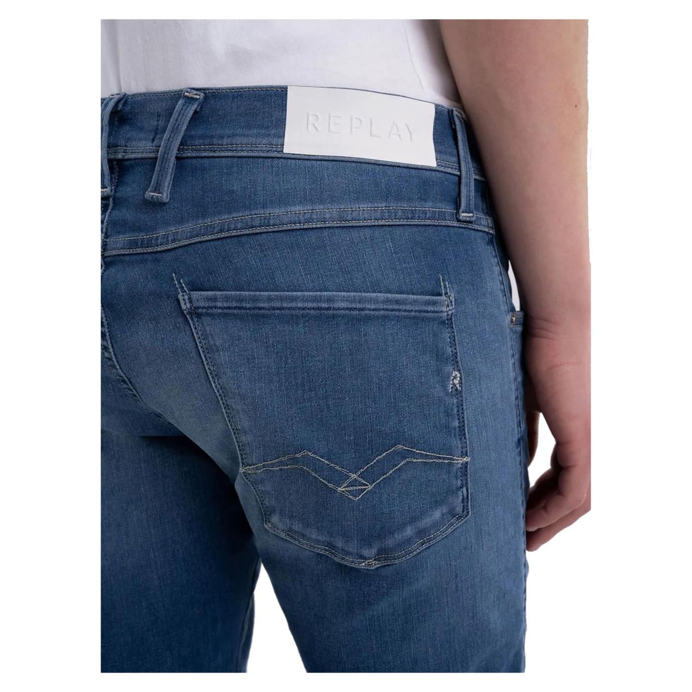 REPLAY ANBASS SLIM FIT