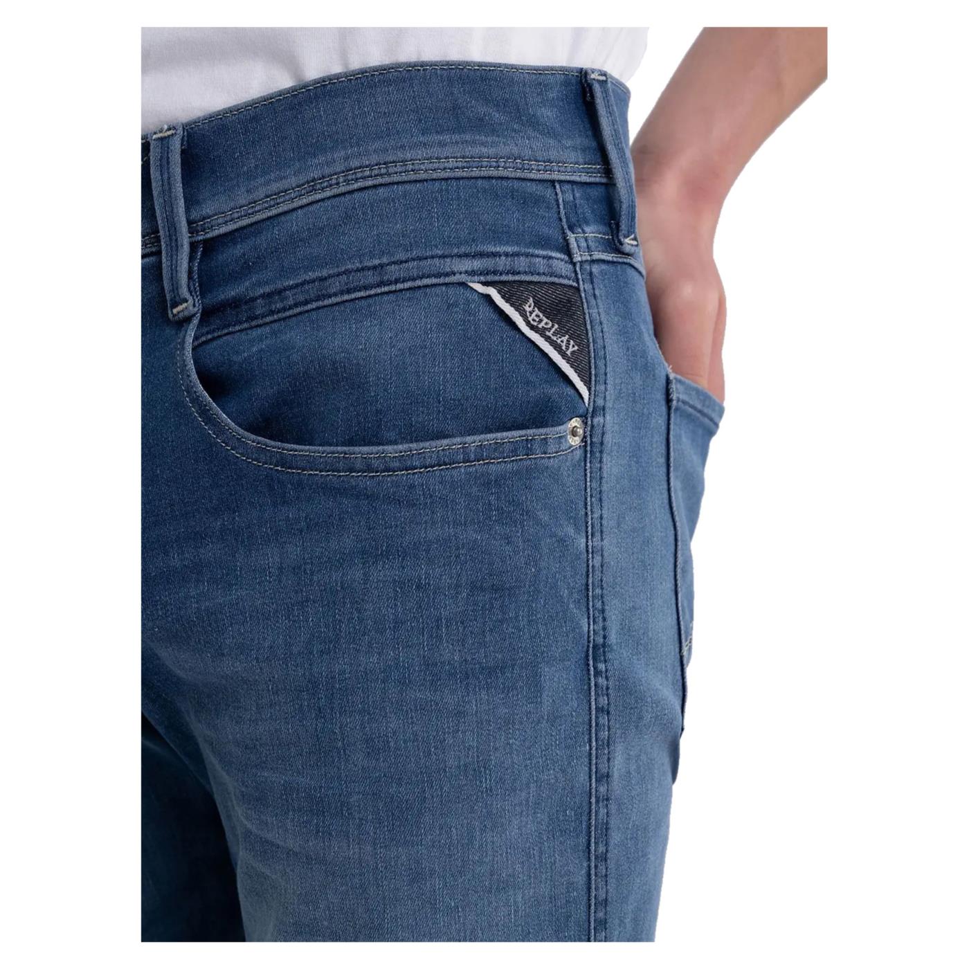REPLAY ANBASS SLIM FIT