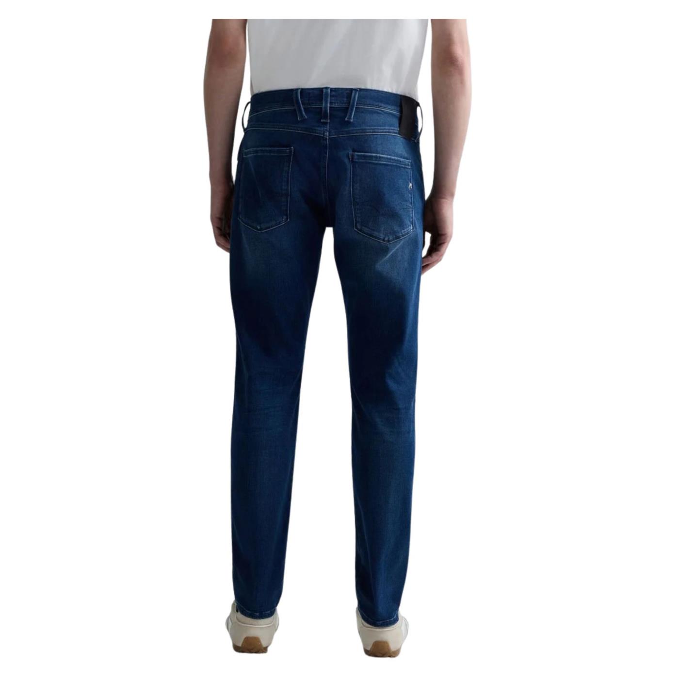 REPLAY ANBASS - Denim - vista 2