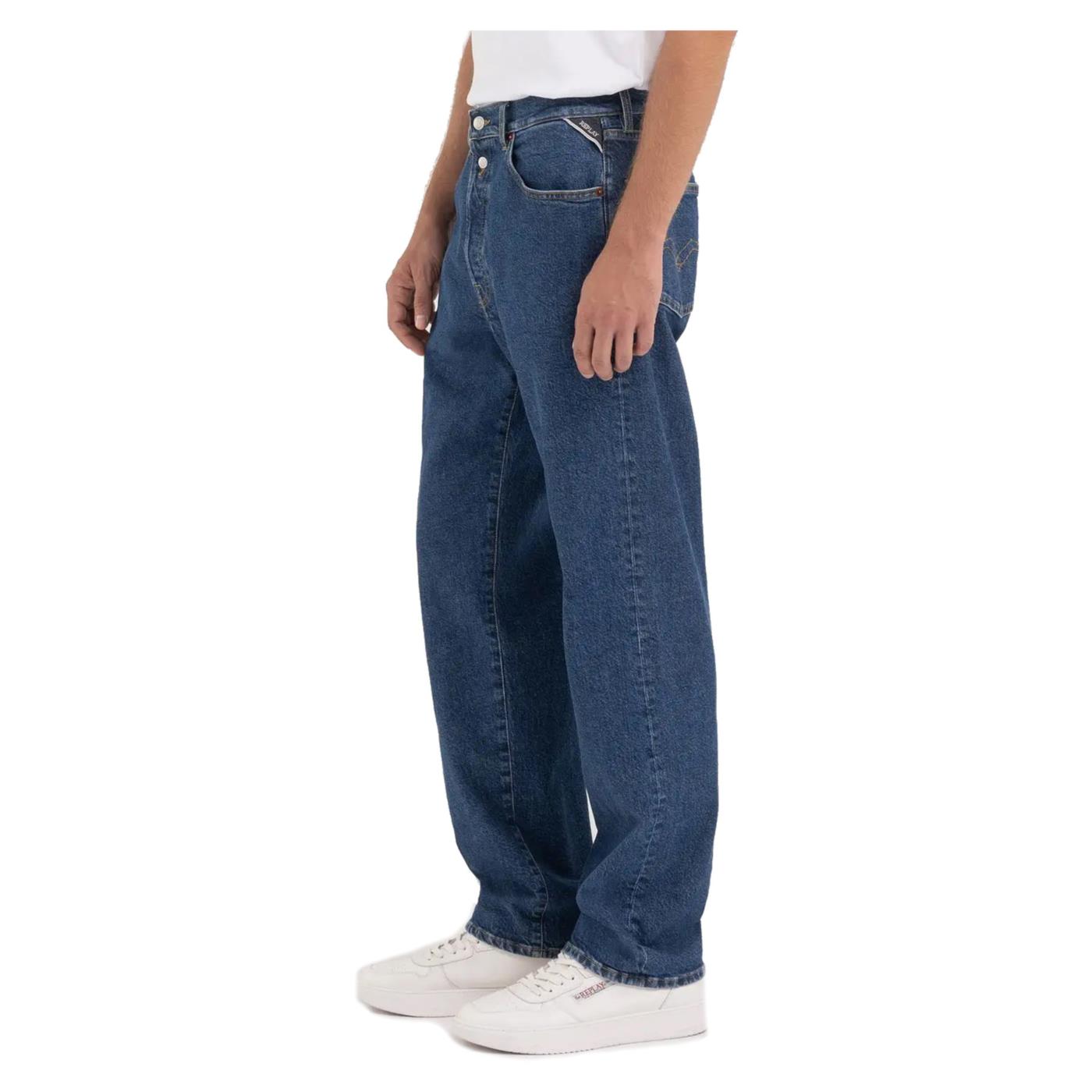 REPLAY M9Z1 STRAIGHT FIT