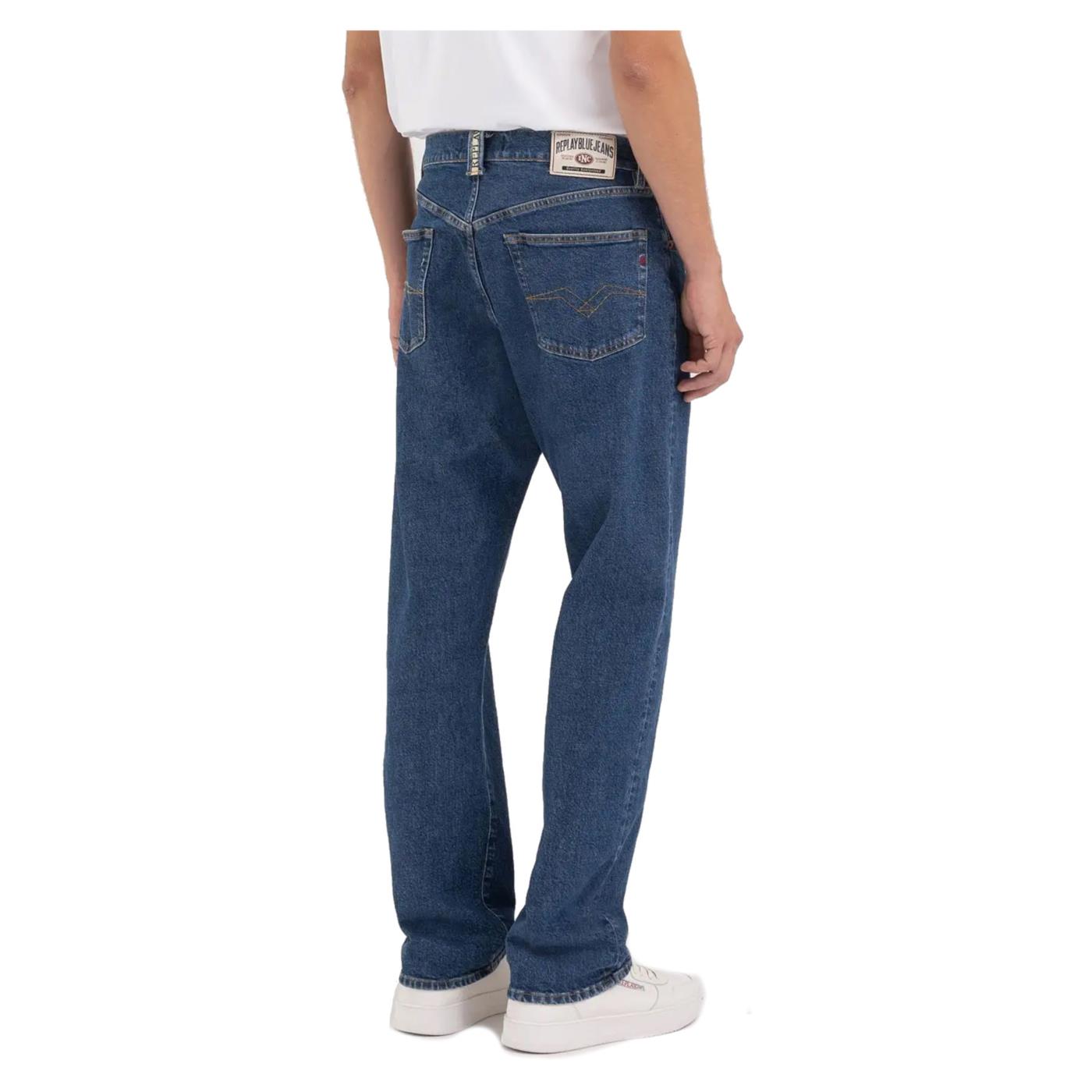 REPLAY M9Z1 STRAIGHT FIT