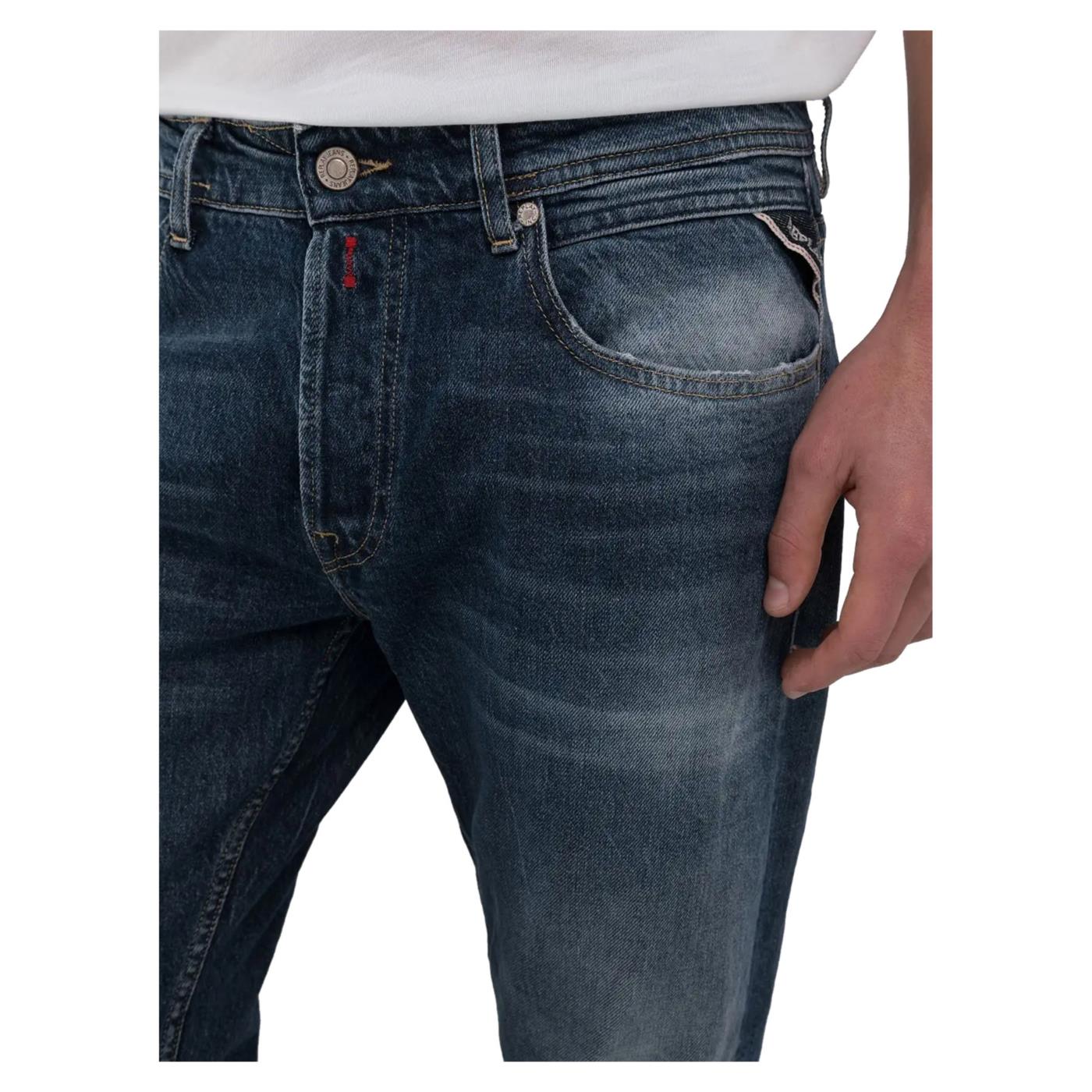 REPLAY GROVER L32 STRAIGHT FIT