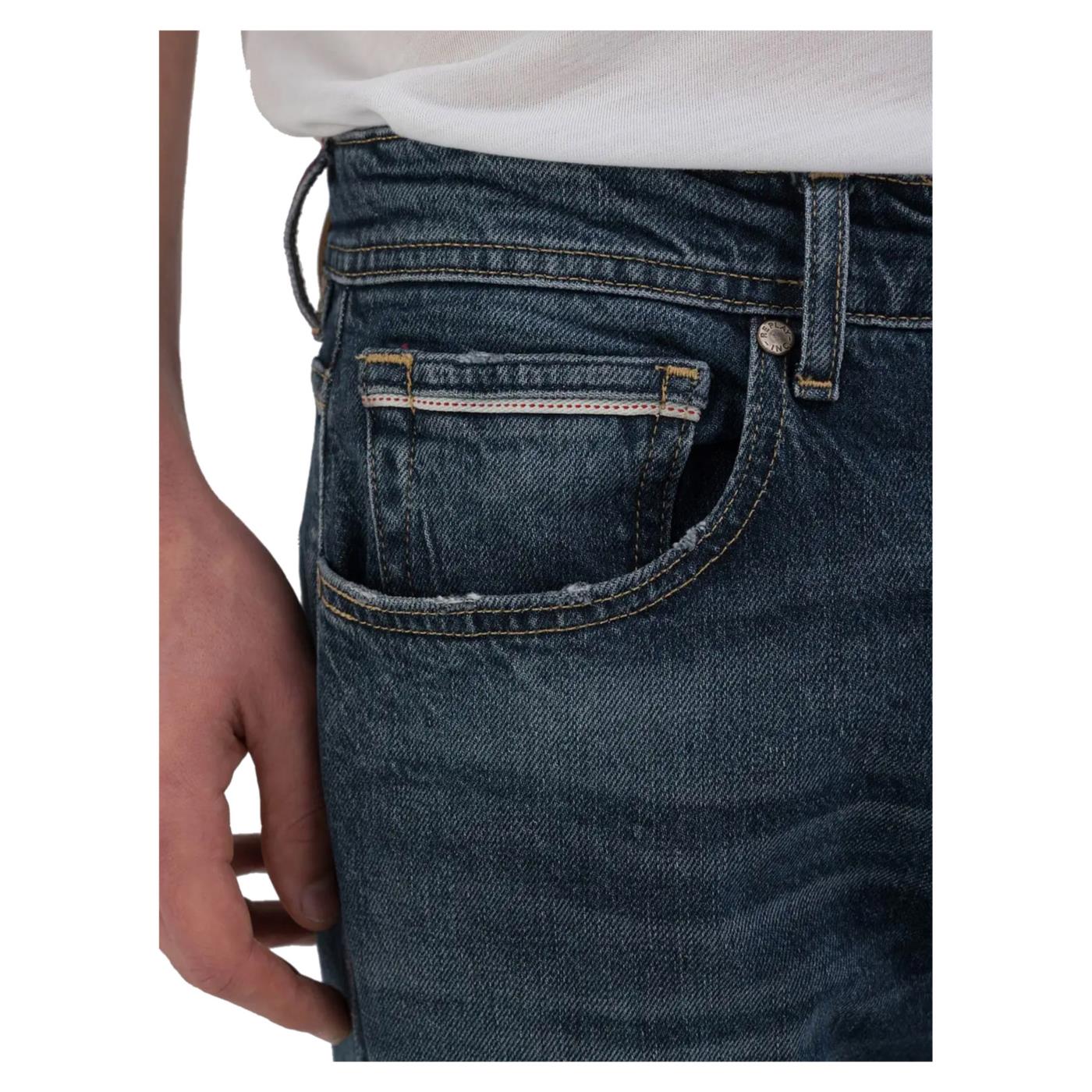 REPLAY GROVER L32 STRAIGHT FIT