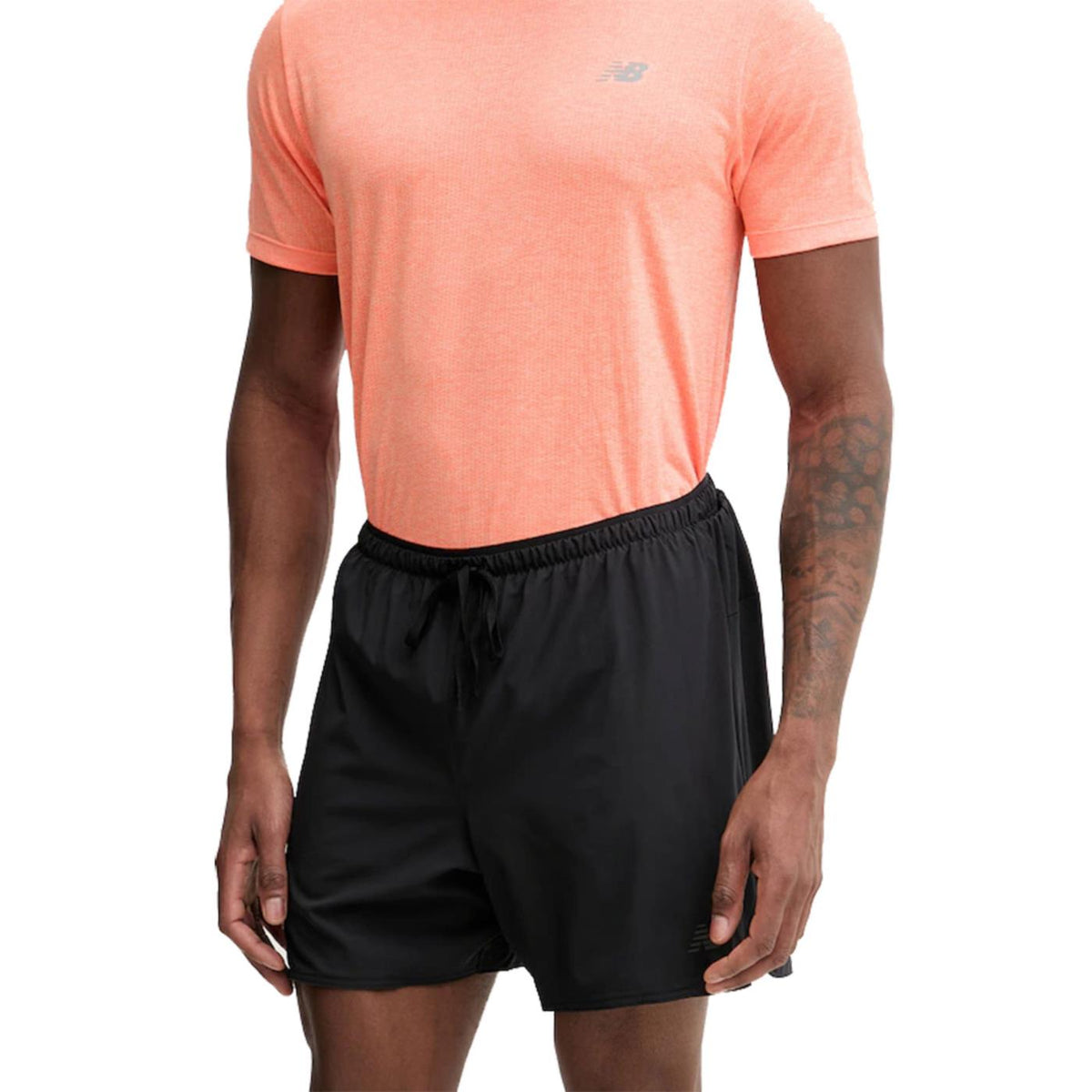 NEW BALANCE RC ESSENTIAL SHORT 5INCH