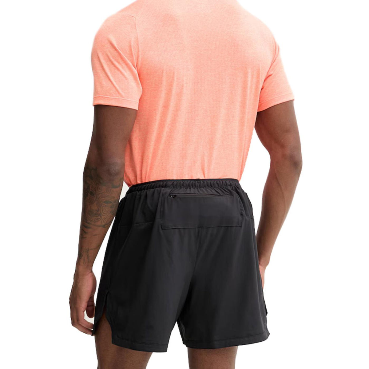 NEW BALANCE RC ESSENTIAL SHORT 5INCH - seconda immagine