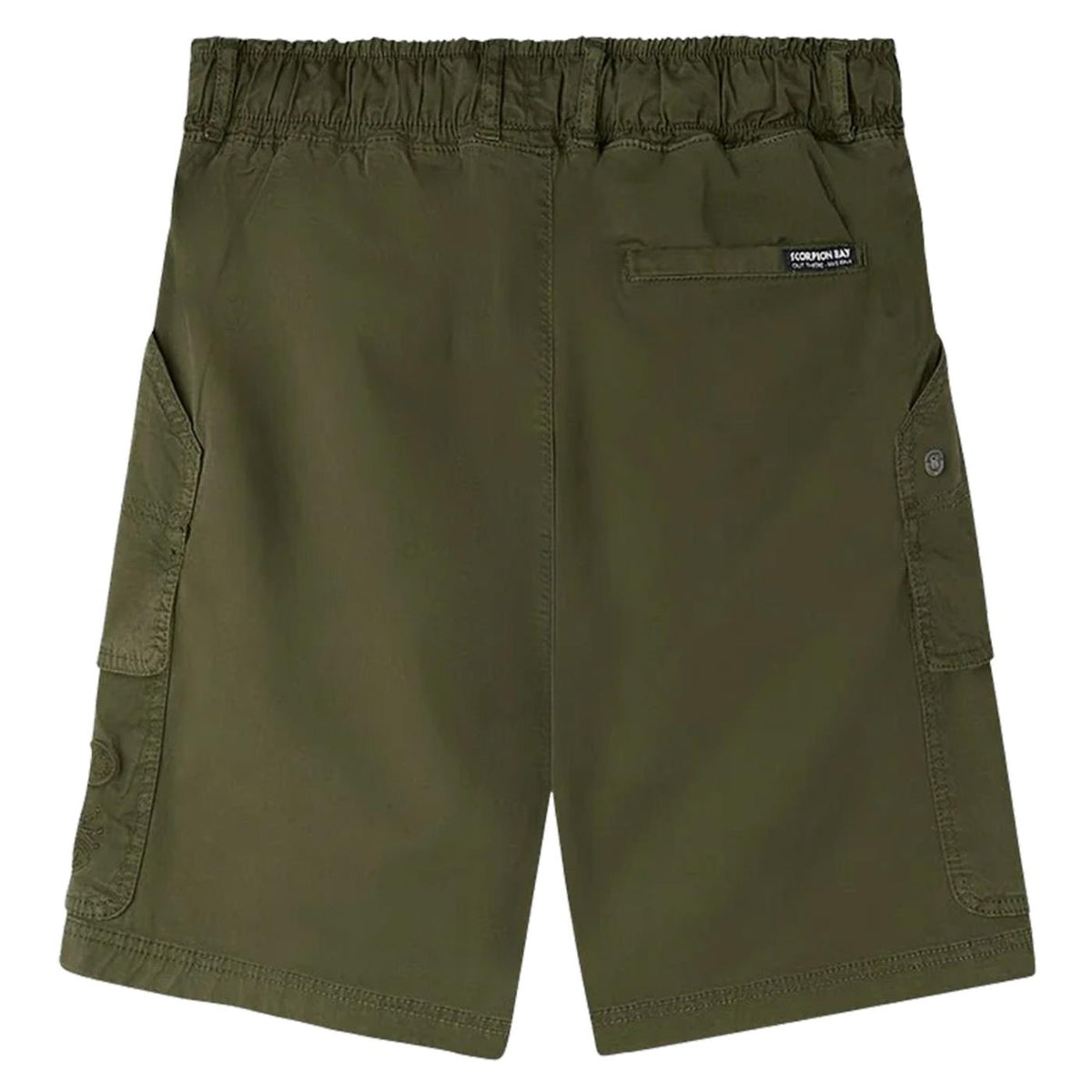SCORPION BAY CARGO WALKSHORT STRETCH - seconda immagine