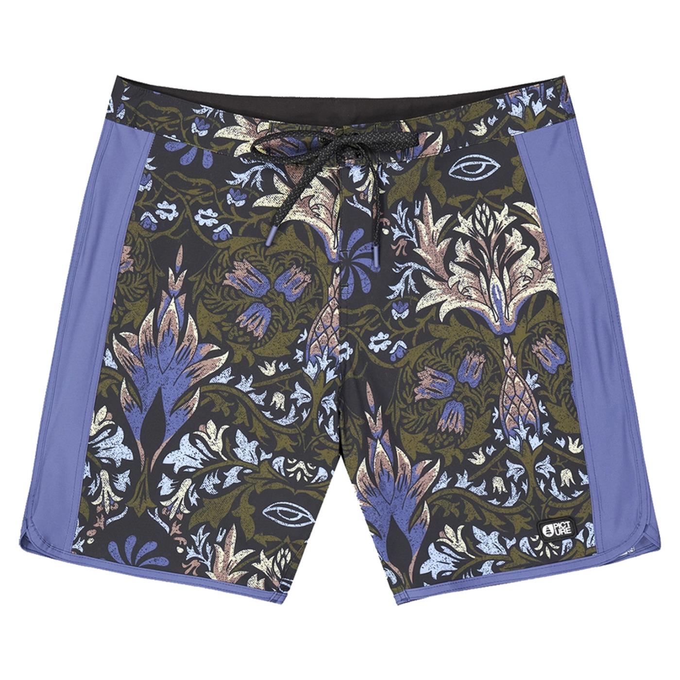 PICTURE ANDY17 PRINTED BOARDSHORT