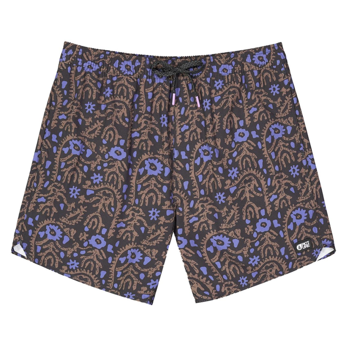 PICTURE PIAU15 PRINTED BOARDSHORT