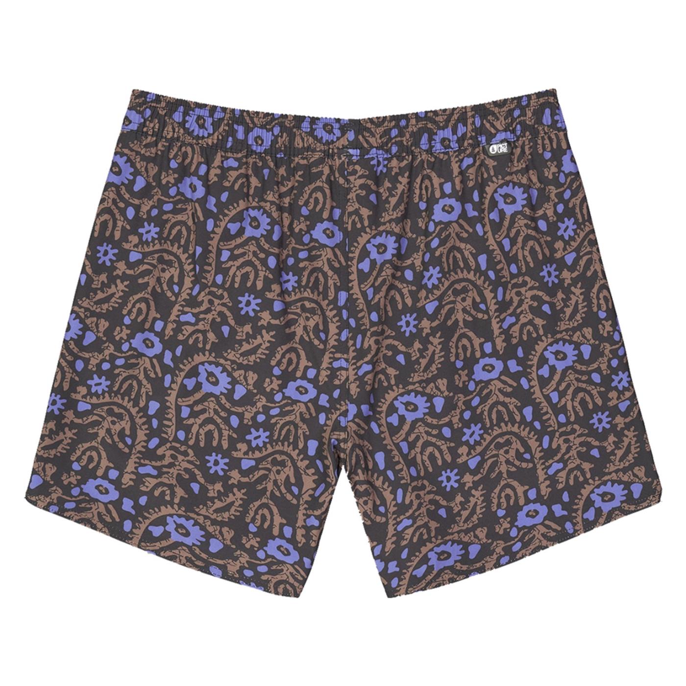 PICTURE PIAU15 PRINTED BOARDSHORT