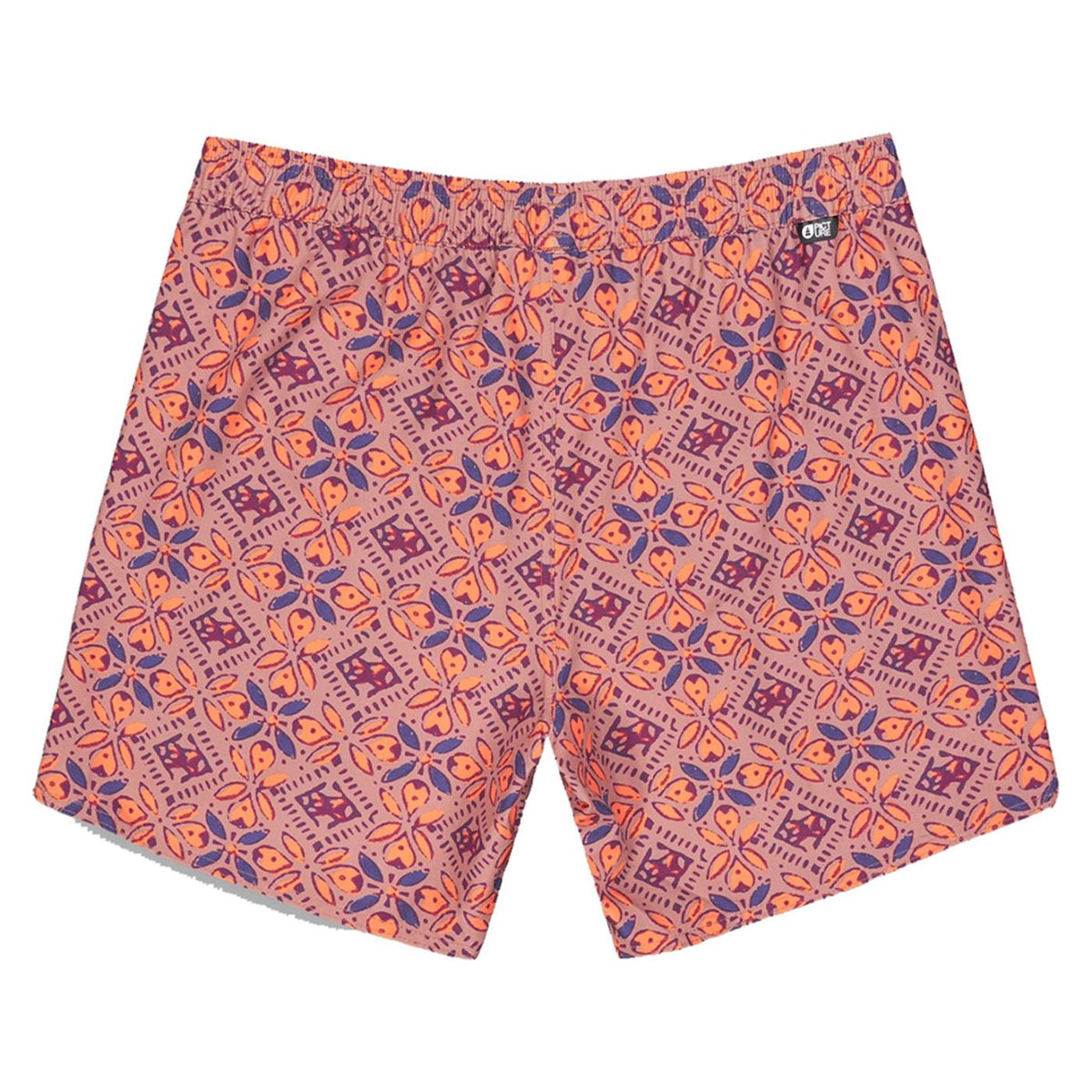 PICTURE PIAU15 PRINTED BOARDSHORT - seconda immagine