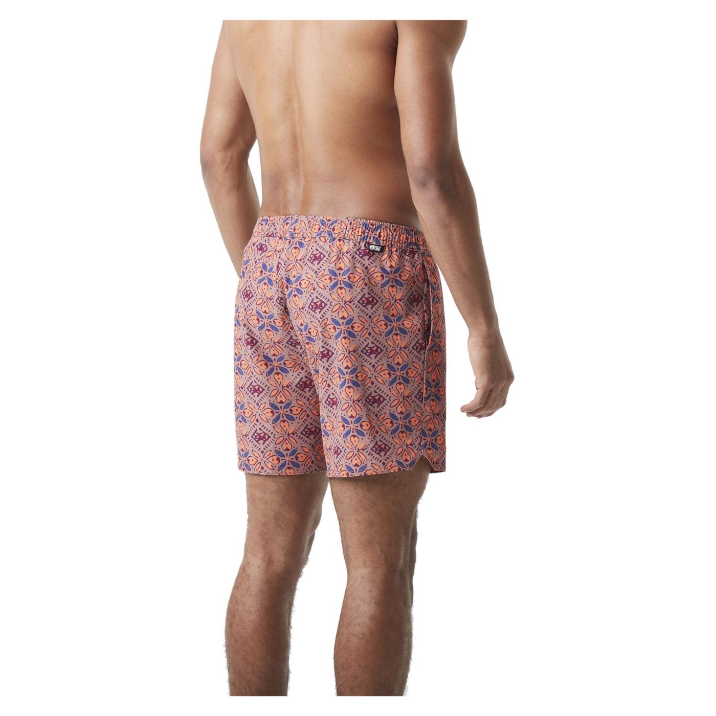 PICTURE PIAU15 PRINTED BOARDSHORT