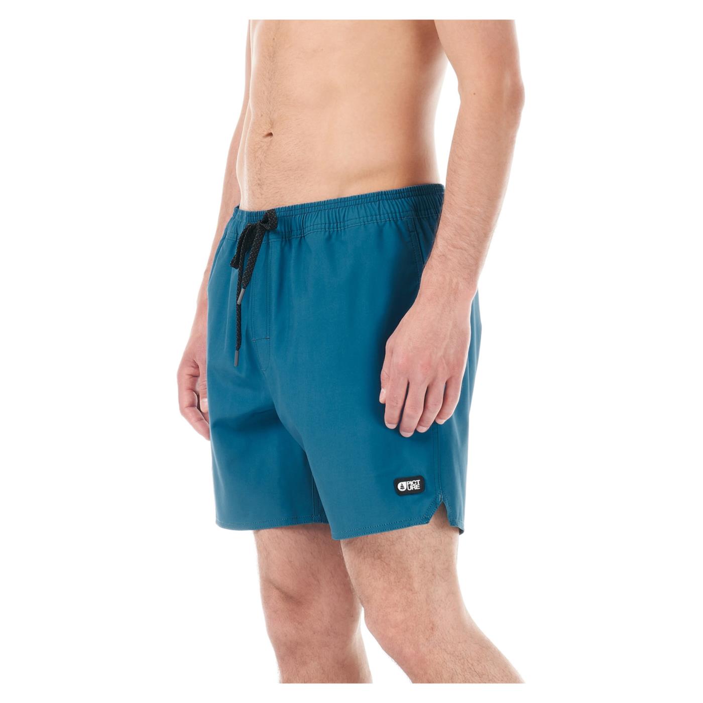 PICTURE PIAU 15 BOARDSHORT - Turchese - immagine principale