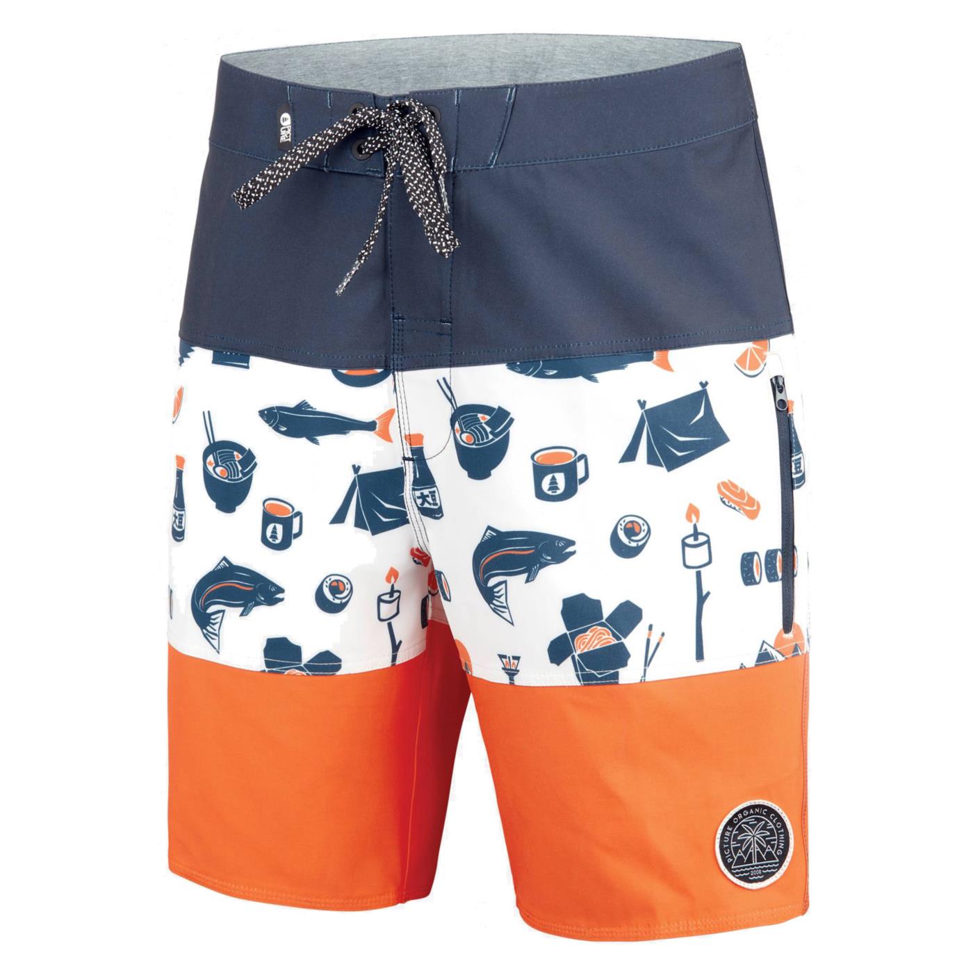 PICTURE KAUDE 19 BOARDSHORTS