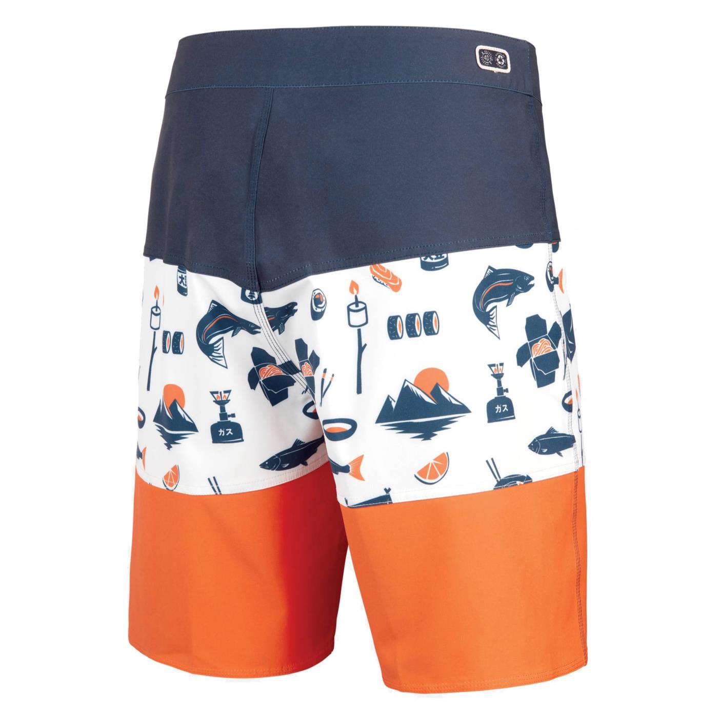 PICTURE KAUDE 19 BOARDSHORTS