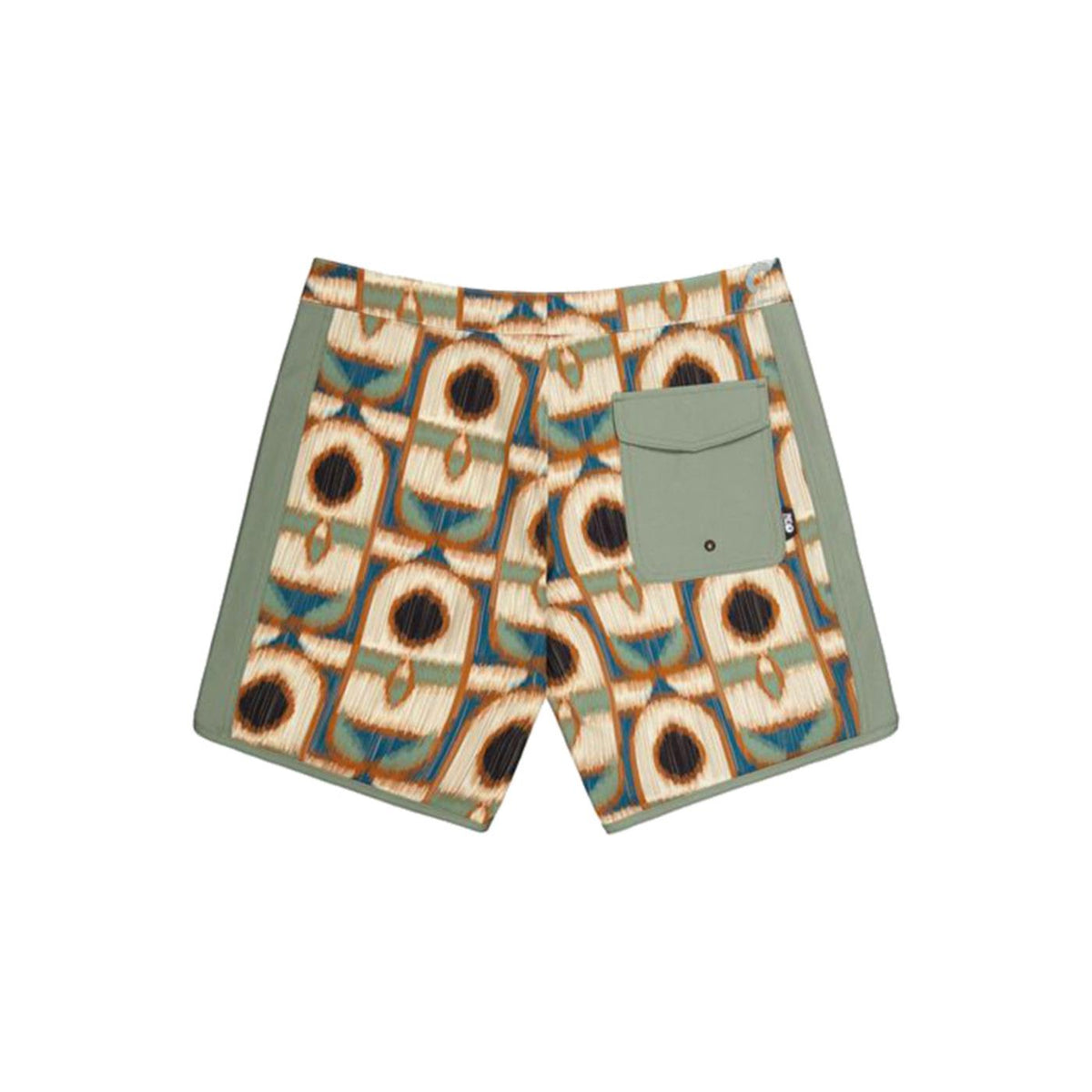 PICTURE PODAR HYBRID BOARDSHORT - seconda immagine