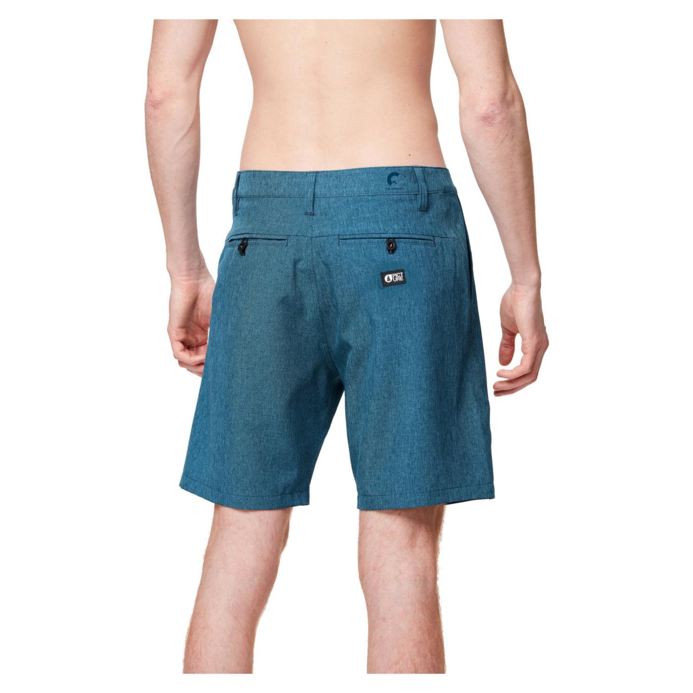 PICTURE PODAR HYBRID BOARDSHORT
