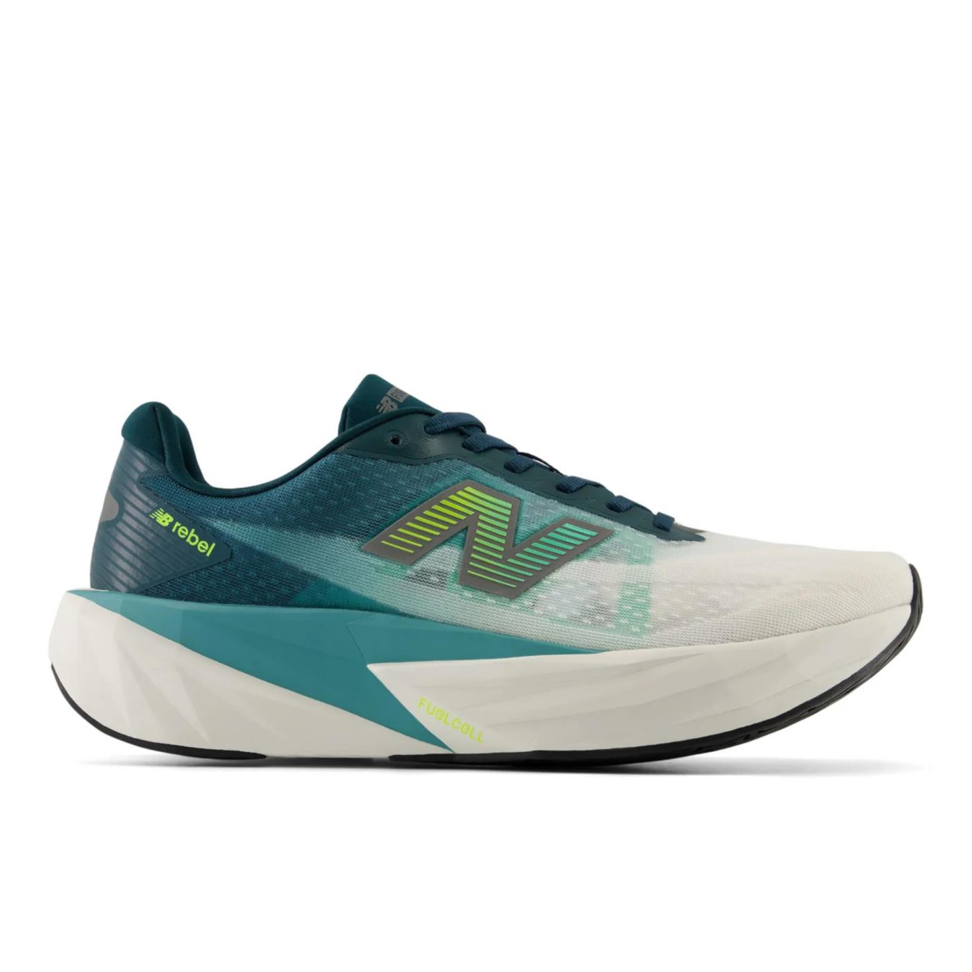 NEW BALANCE REBEL V5 FUELCELL - Verde - immagine principale