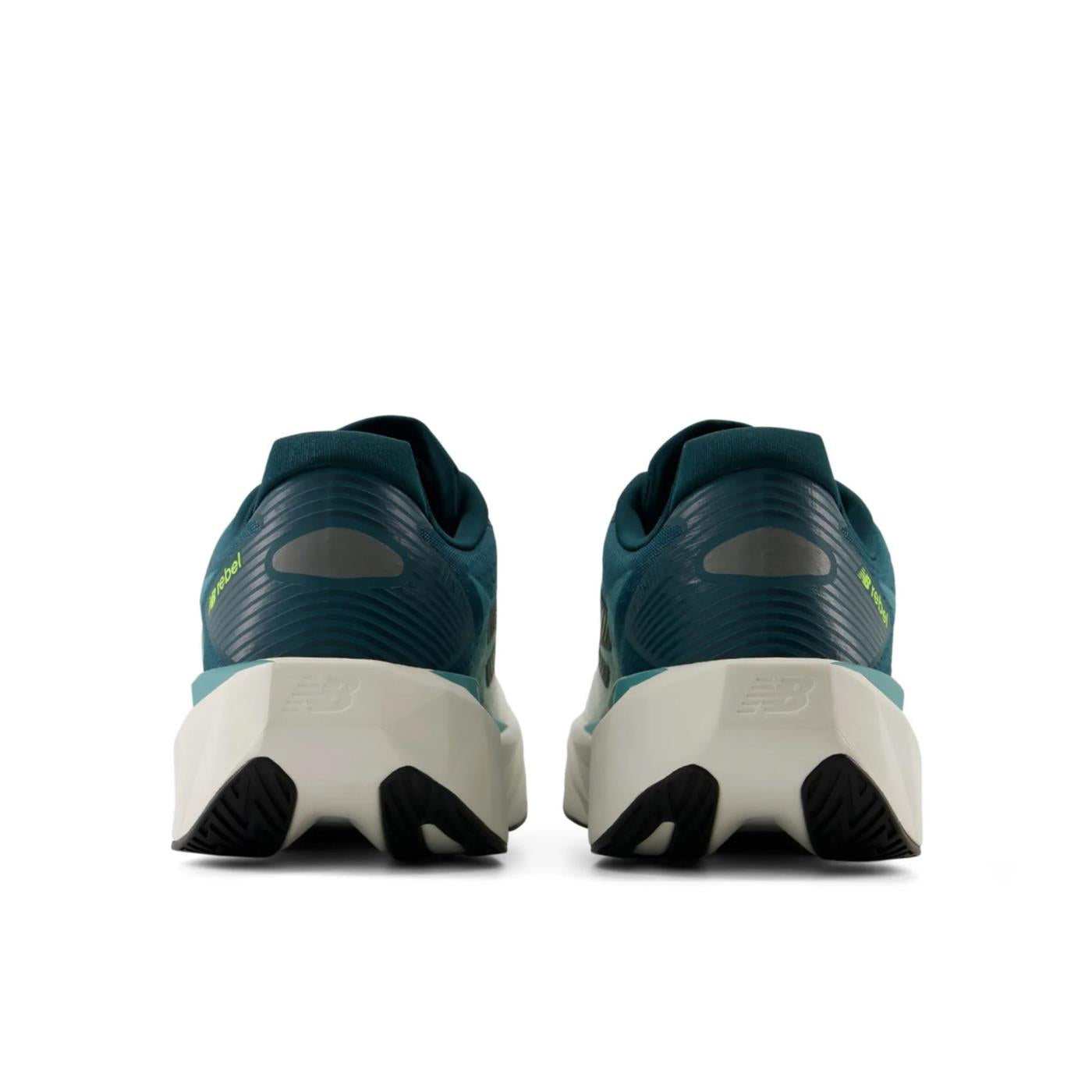 NEW BALANCE REBEL V5 FUELCELL - Verde - vista 3